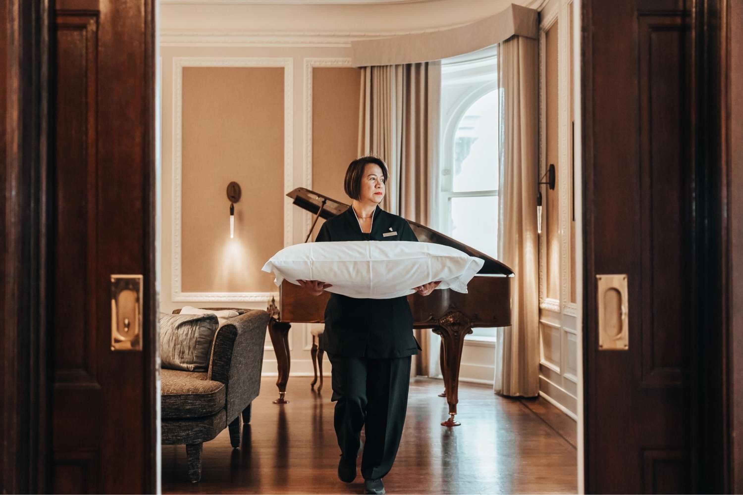 Presidential Suite, 1 Bedroom Presidential Suite, 1 King thumbnail 5