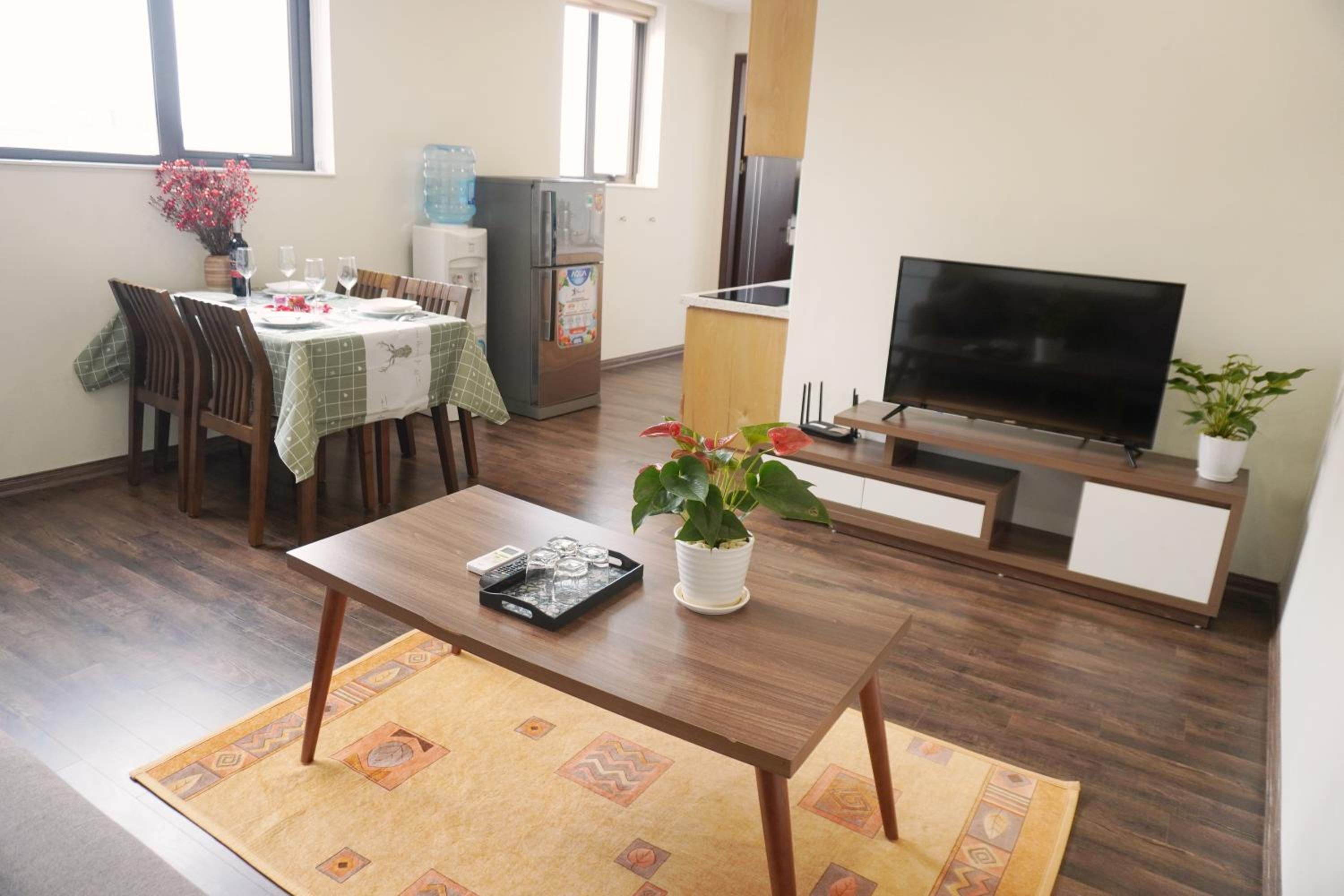 One-Bedroom Apartment
