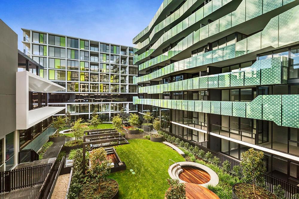 One-Bedroom Accessible Apartment