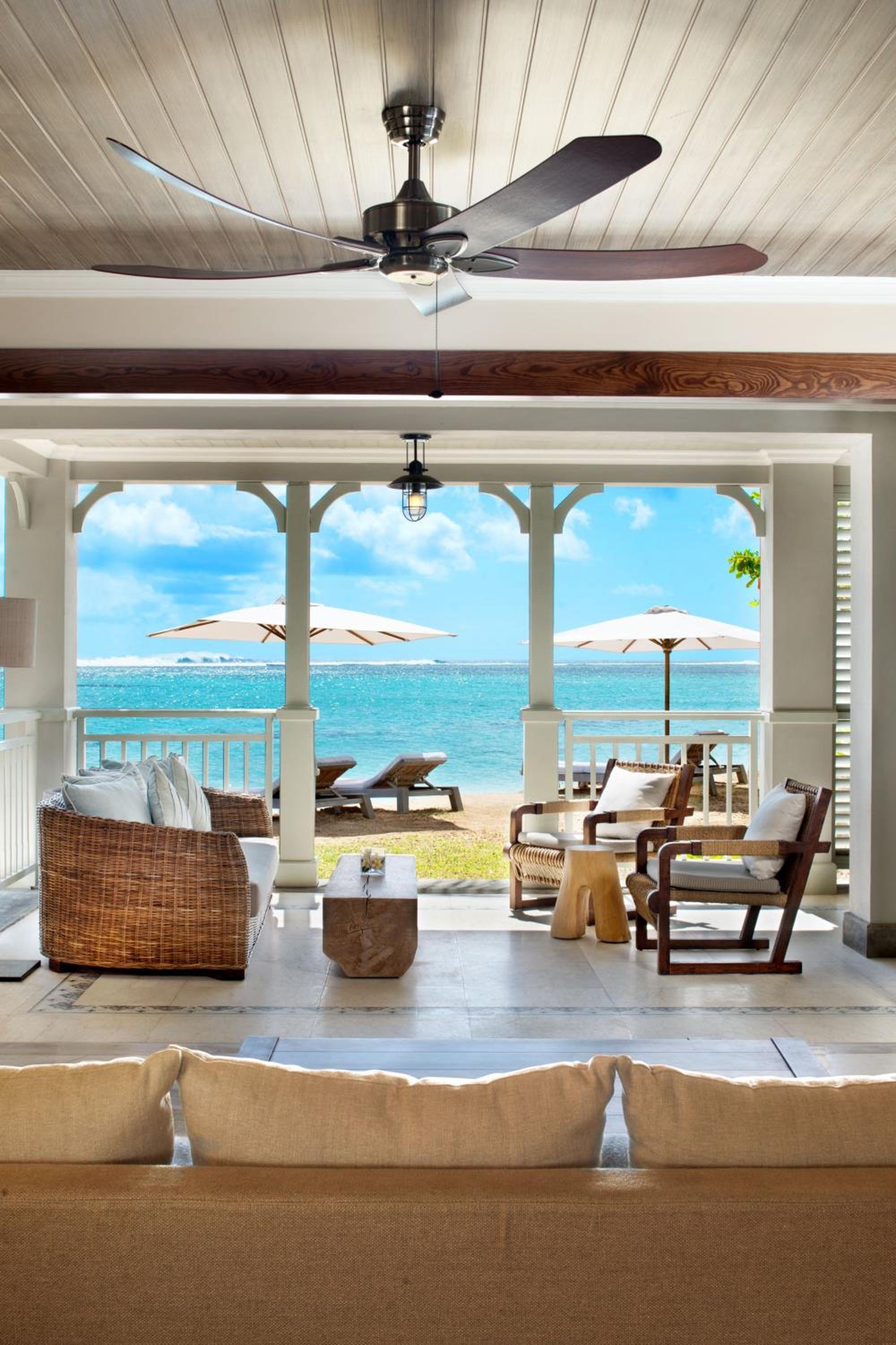 Le Morne Beach Access Suite