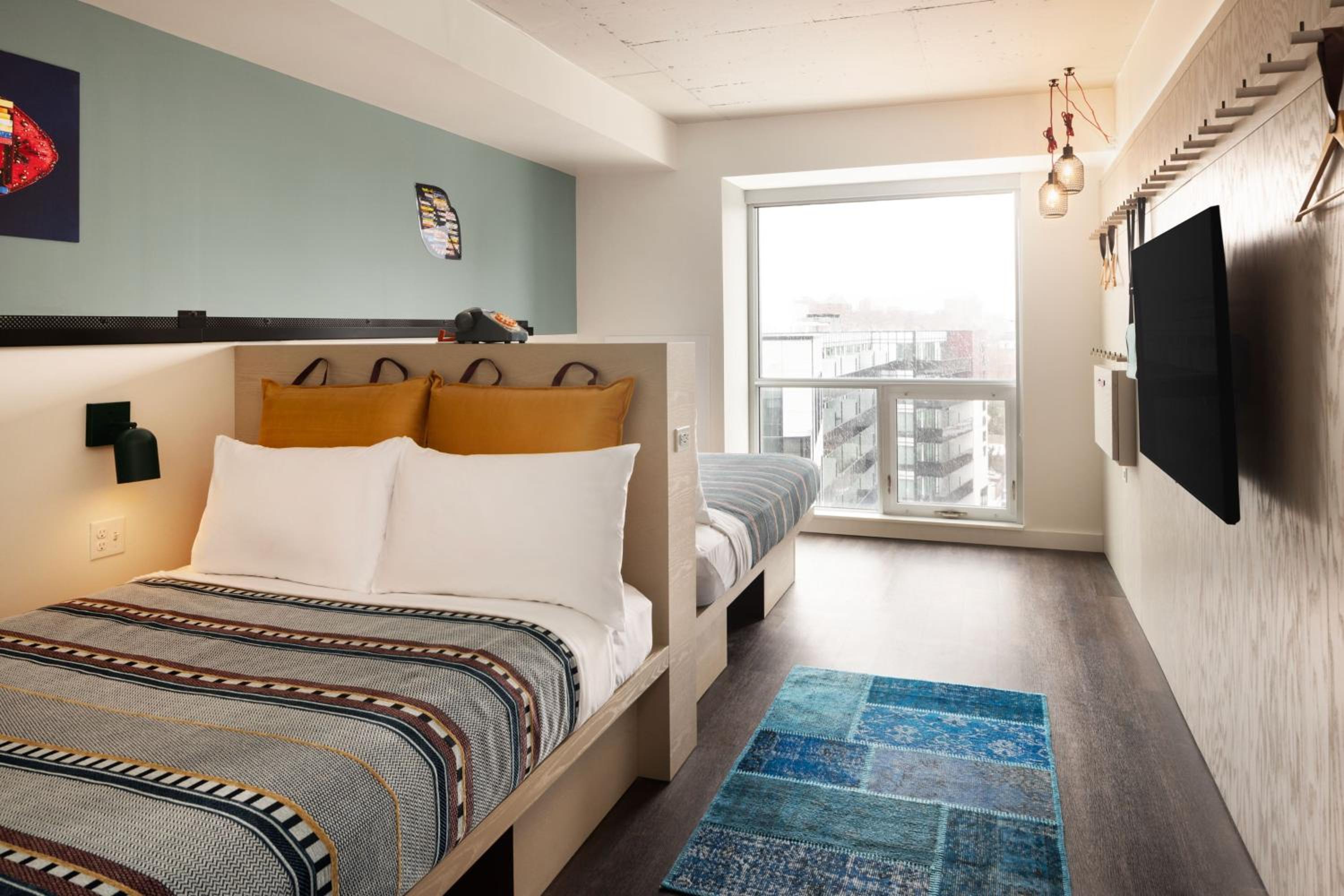 Queen Room with Two Queen Beds