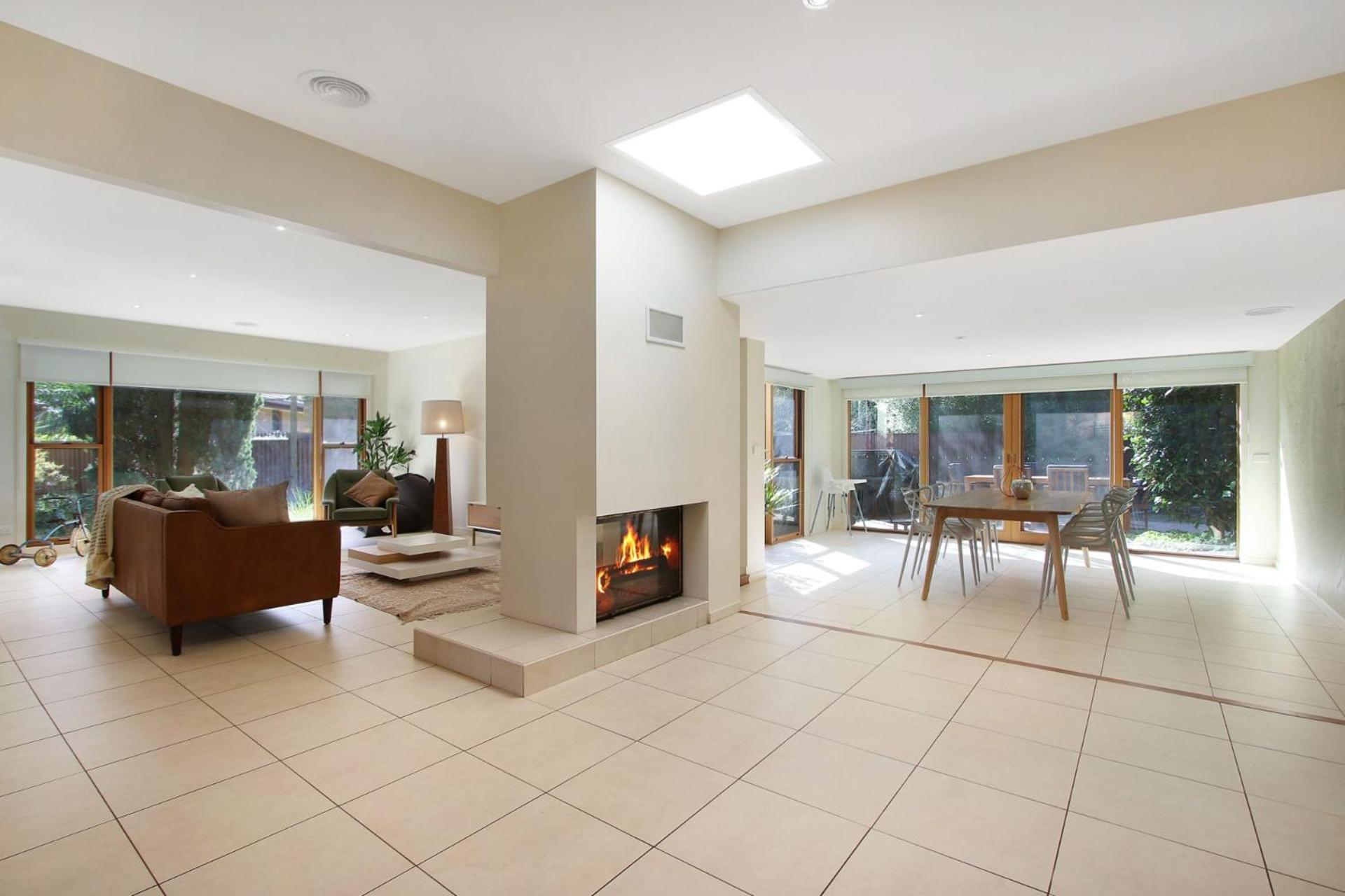 Three-Bedroom House photo 1