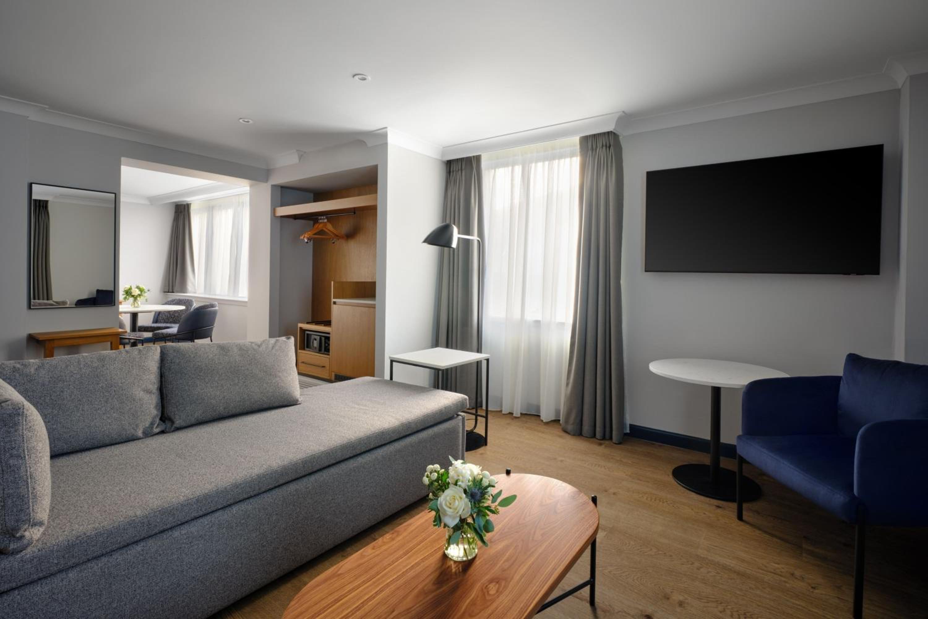 Junior Suite - Executive Lounge Access