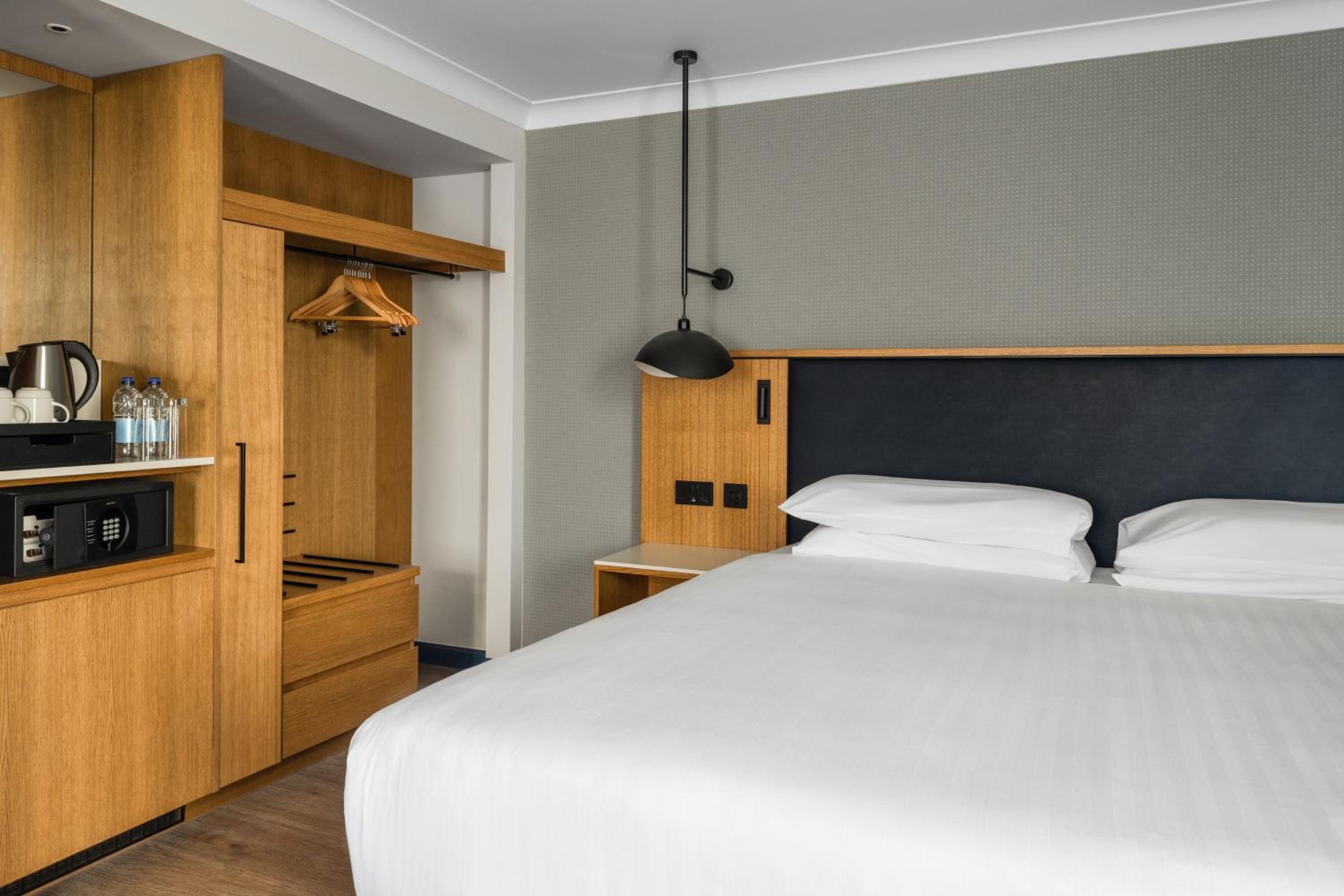 Junior Suite - Executive Lounge Access