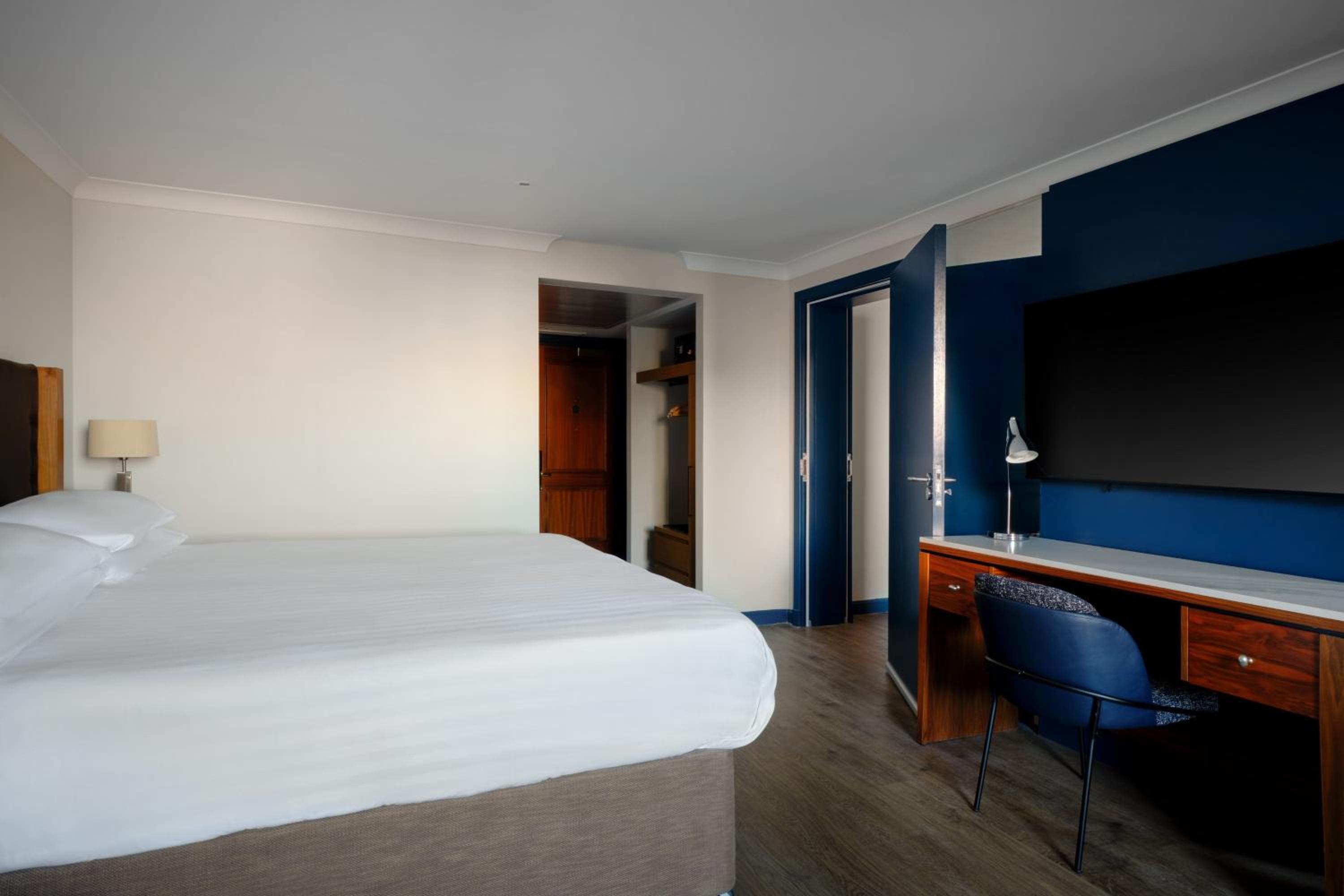Club King Room - Executive Lounge Access