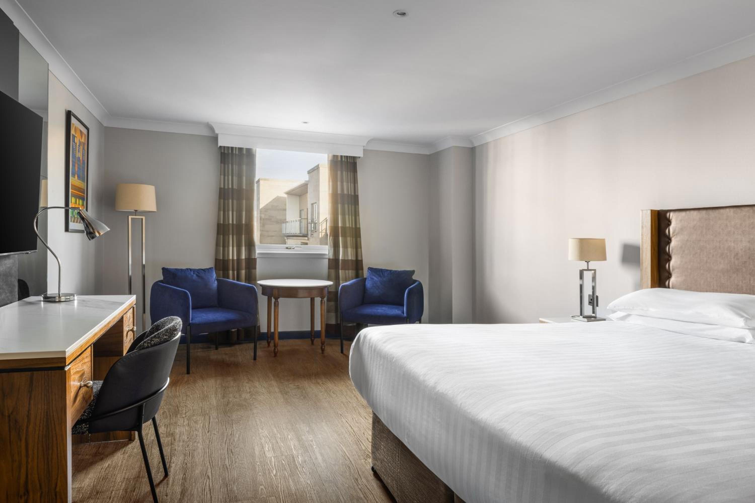 Club King Room - Executive Lounge Access