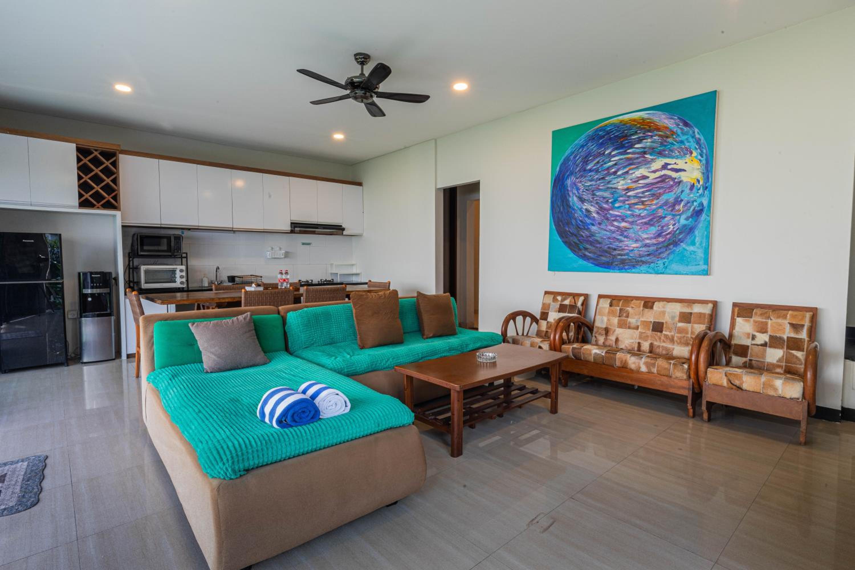Three-Bedroom Villa Bradley - Photo 46