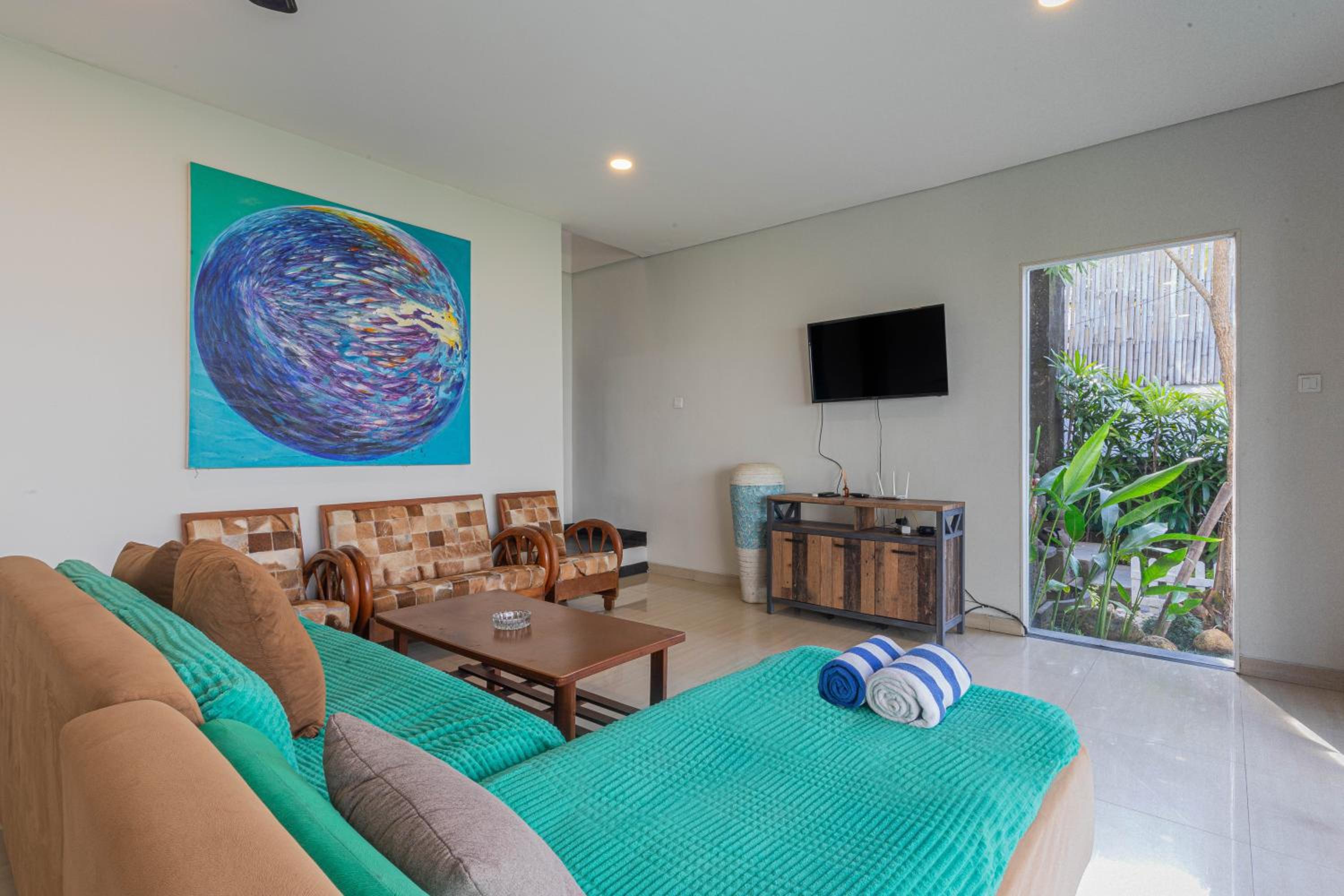 Three-Bedroom Villa Bradley - Photo 48