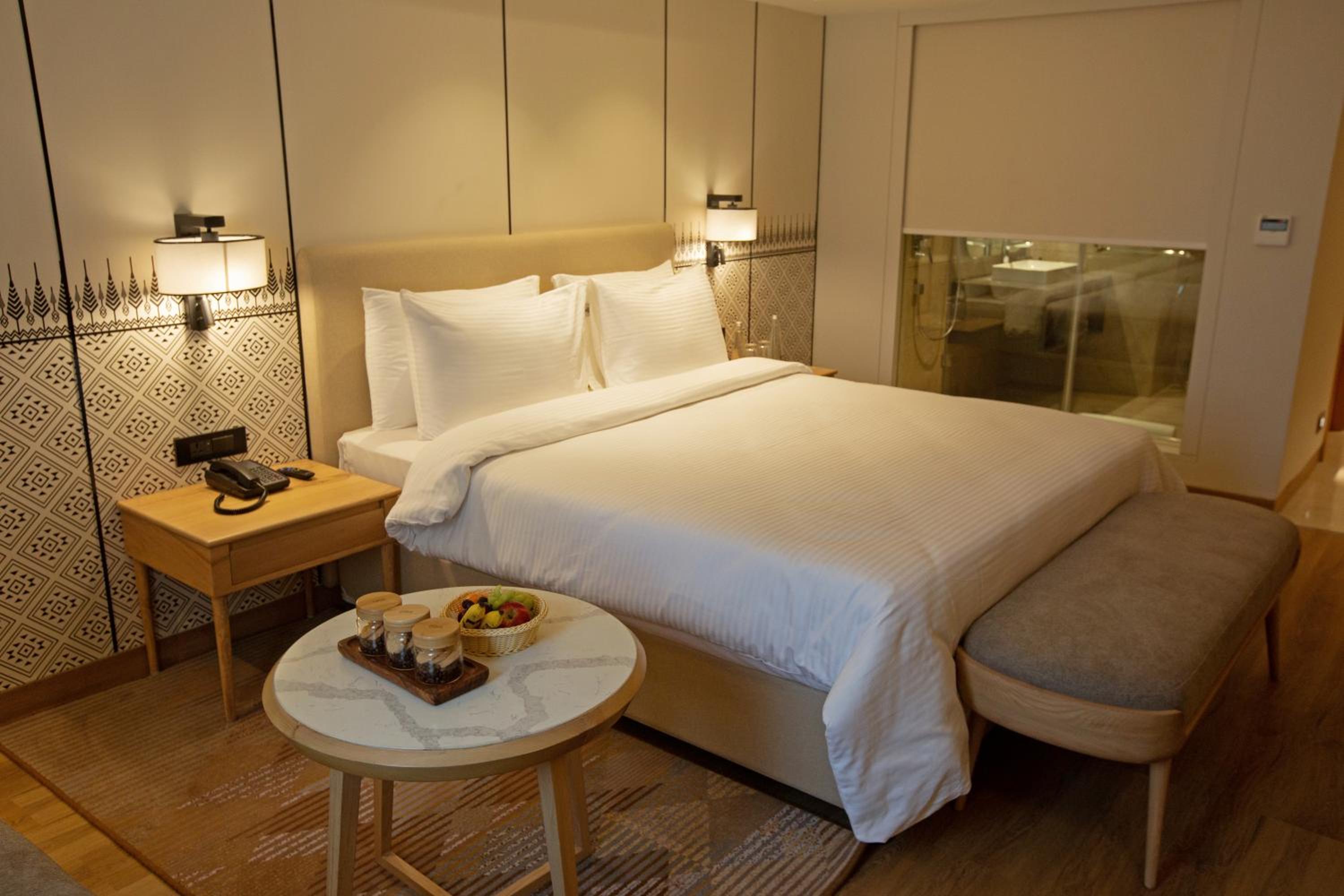 Superior Double or Twin Room with City View Superior Double or Twin Room with City View