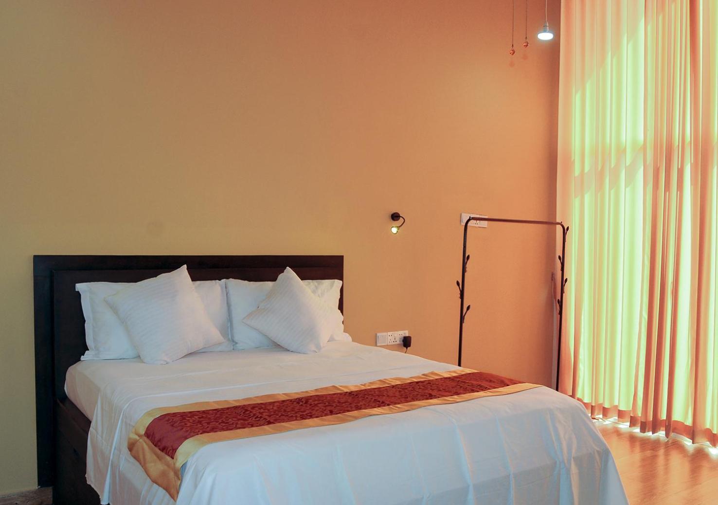 Triple Room with Balcony photo 1