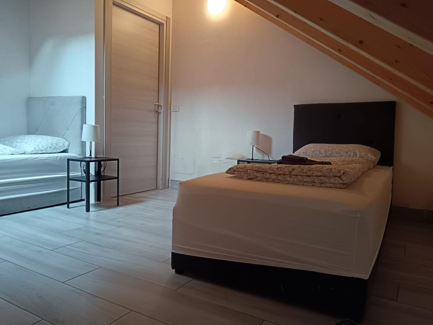 Twin Room with Shared Bathroom
