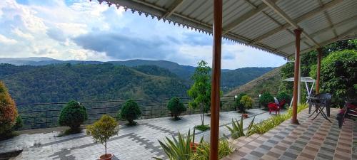 Double Room with Mountain View - Photo 1