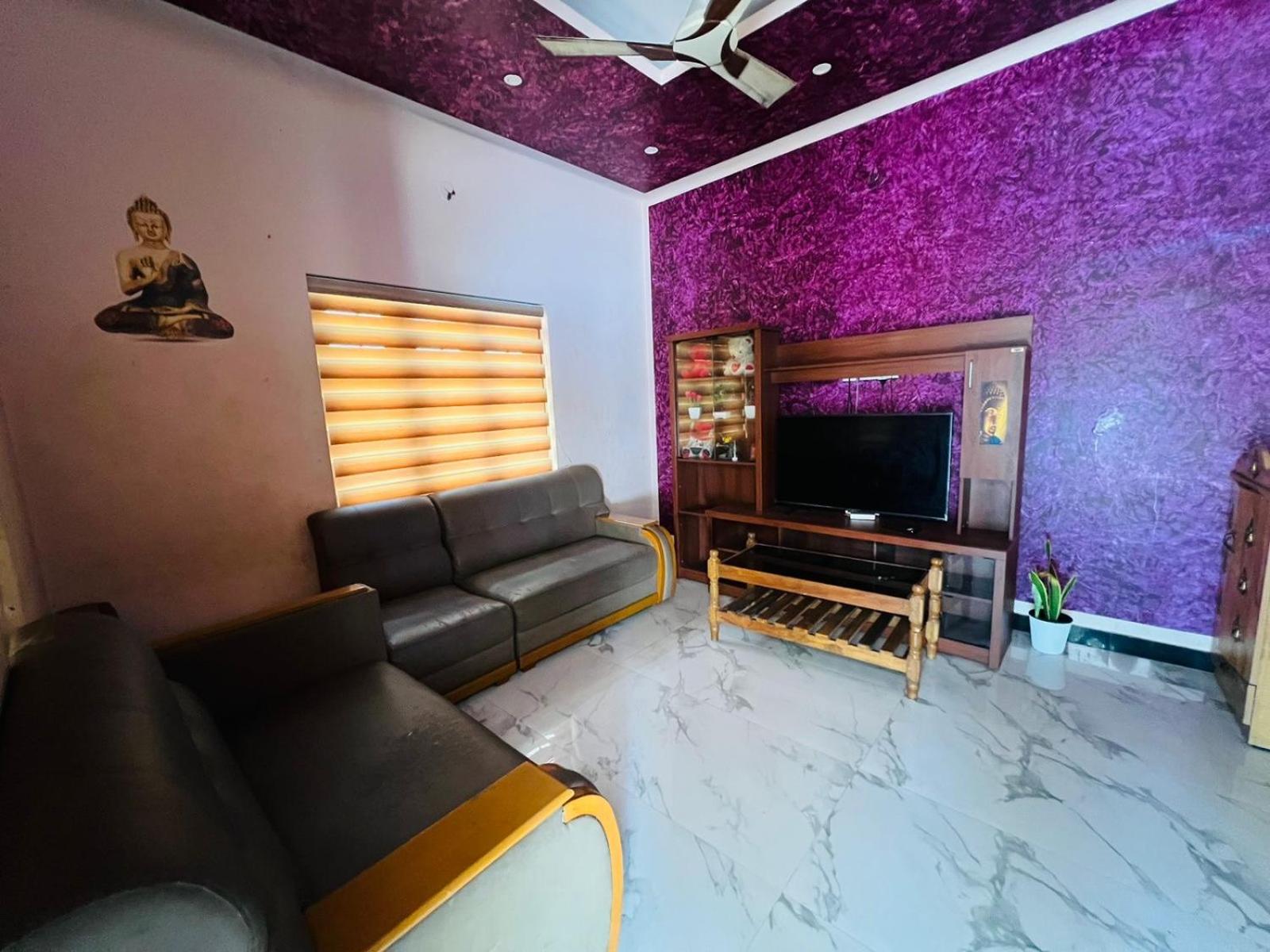 Three-Bedroom Villa photo 3