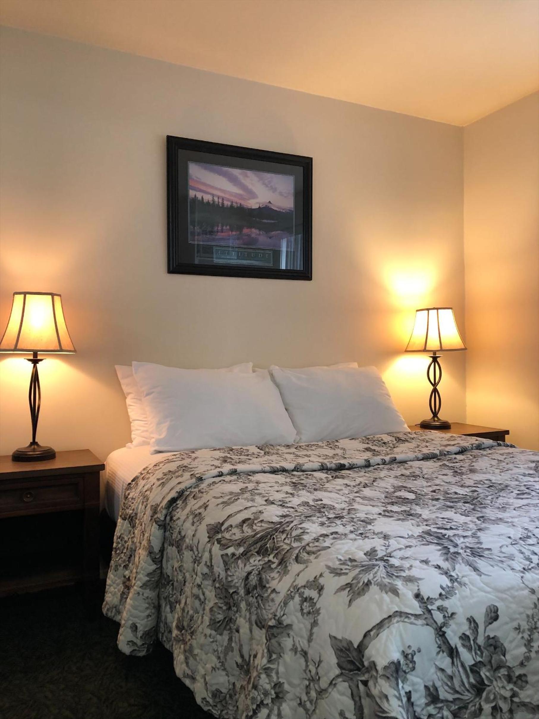 One-Bedroom Suite with Sofa Bed photo 1