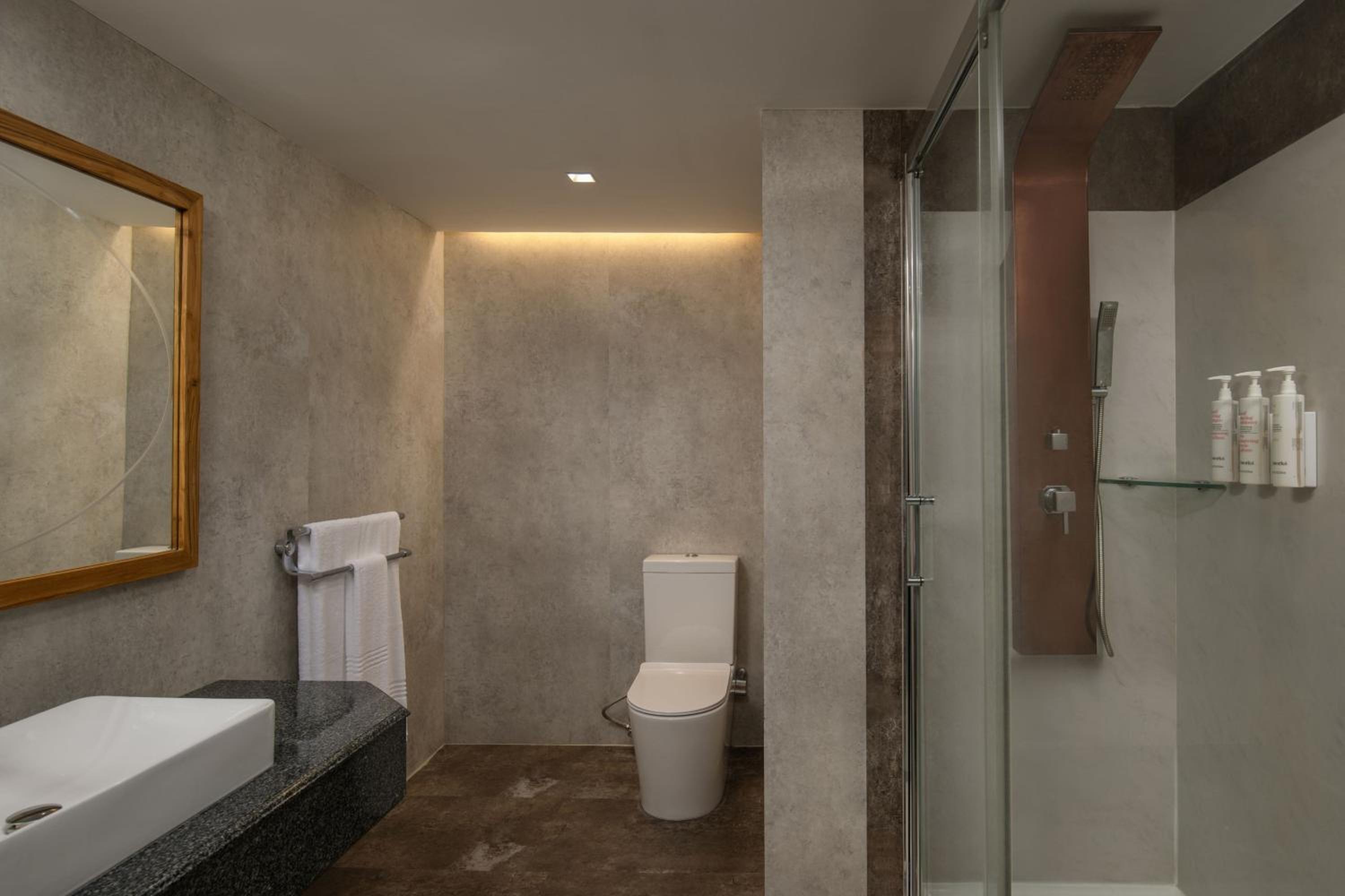 Standard King Room with Courtyard View - Photo 5