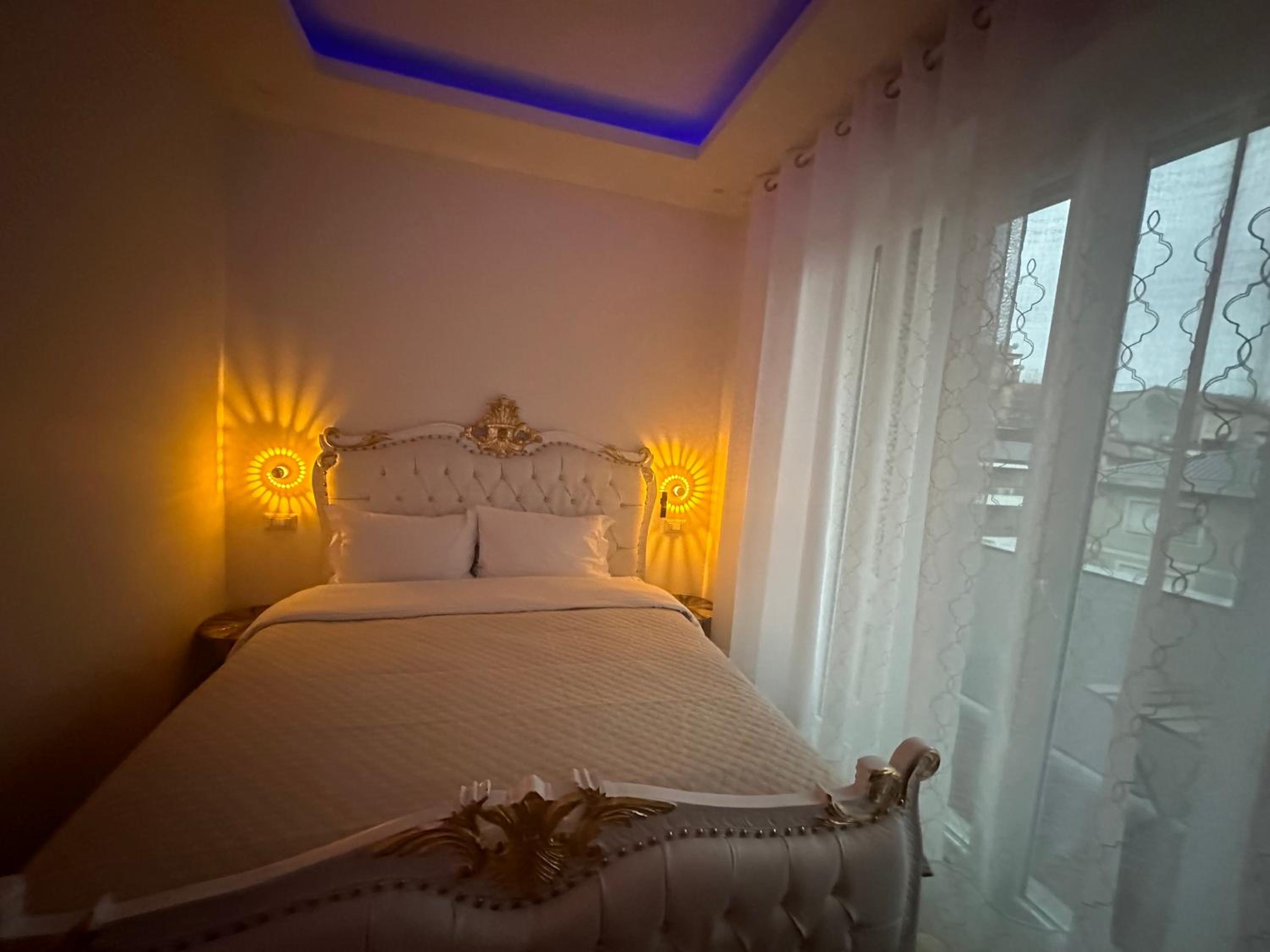 King Room with Balcony