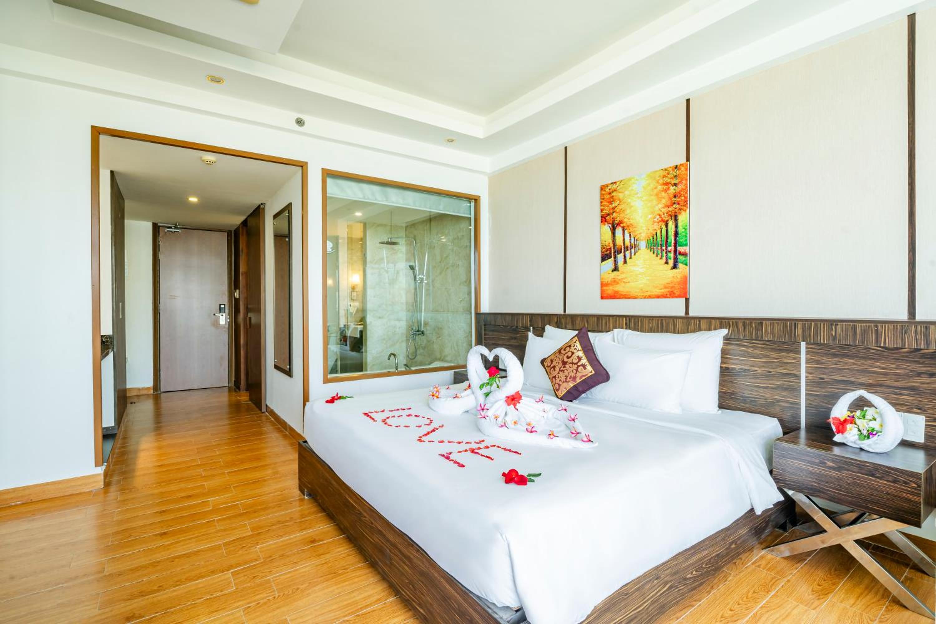 Premium Double Room with Sea View - Photo 3