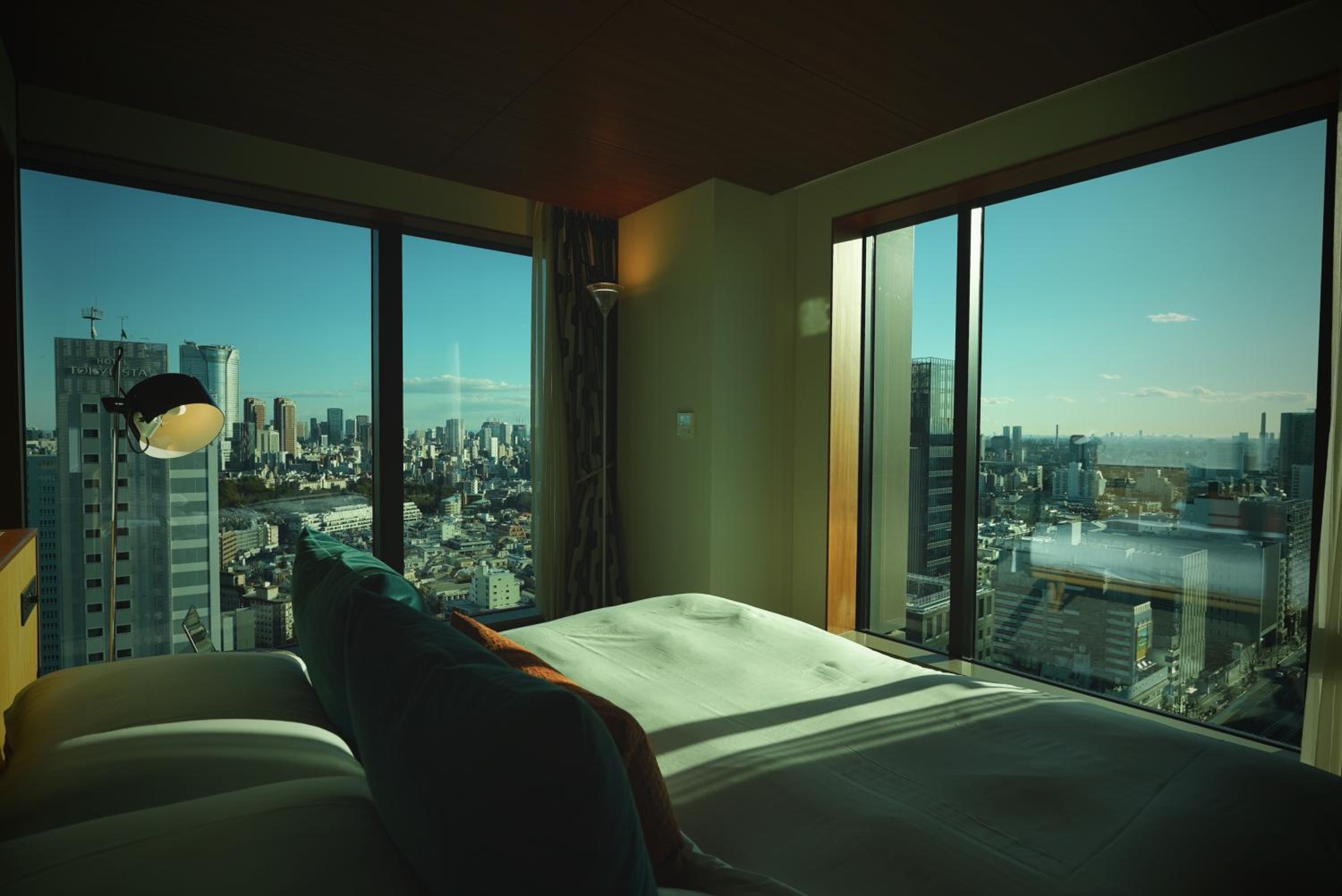 King Suite with City View