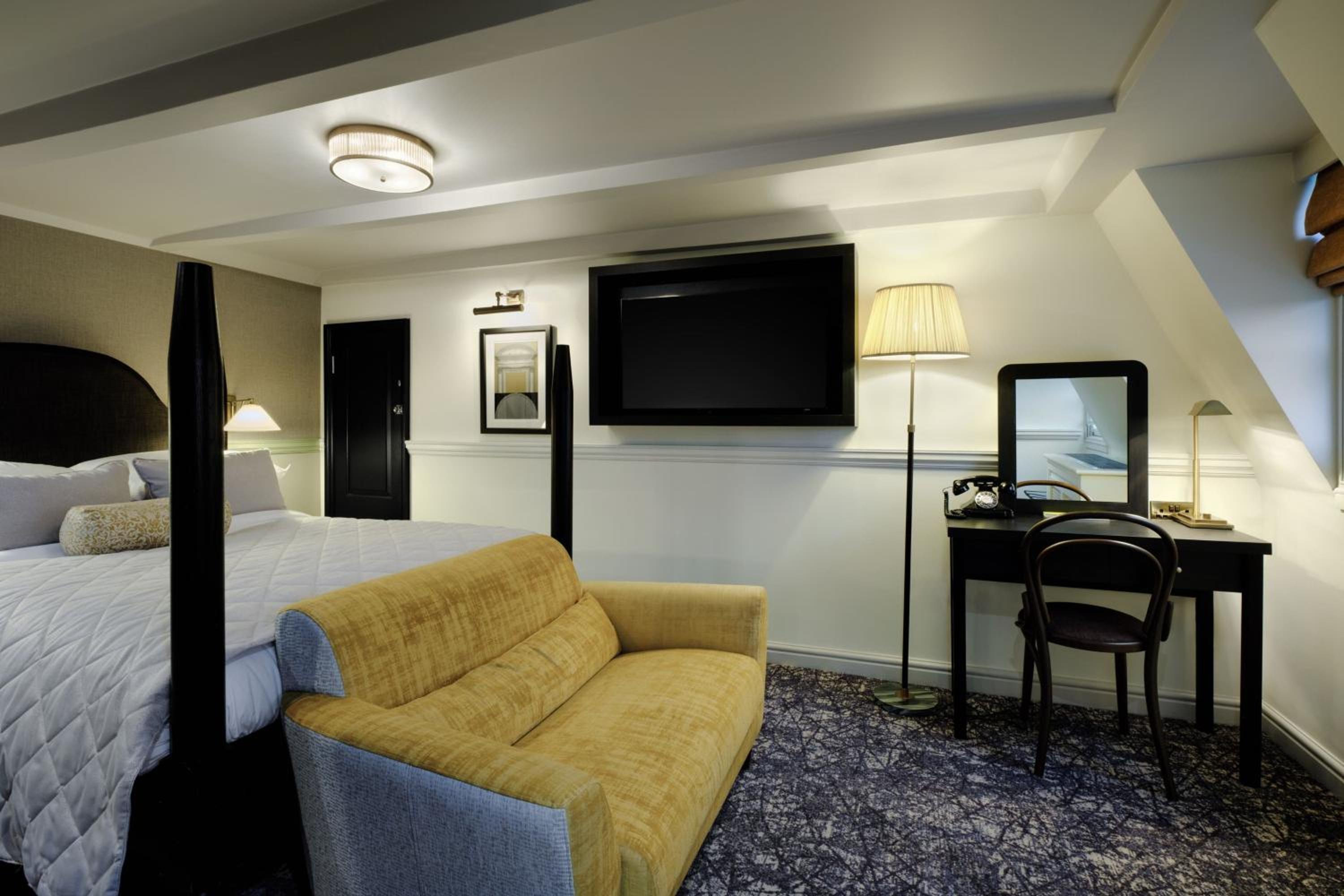 Superior Print, Guest room, 1 Double - Photo 1