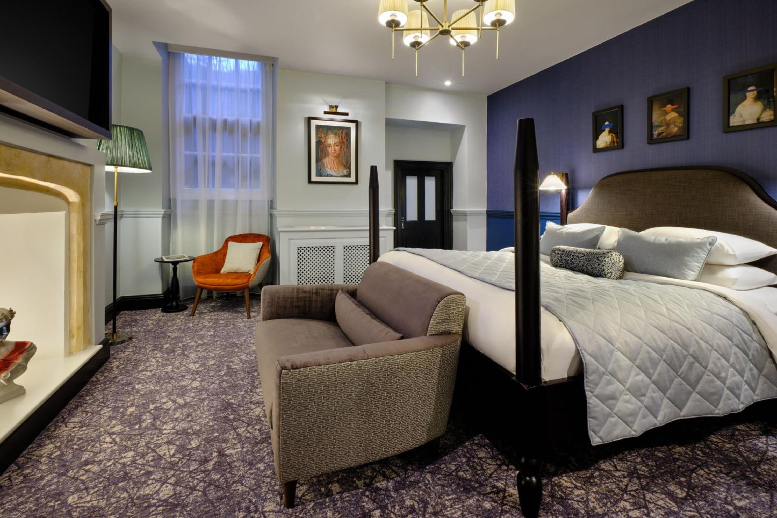Cinematography, Guest room, 1 King - Photo 1
