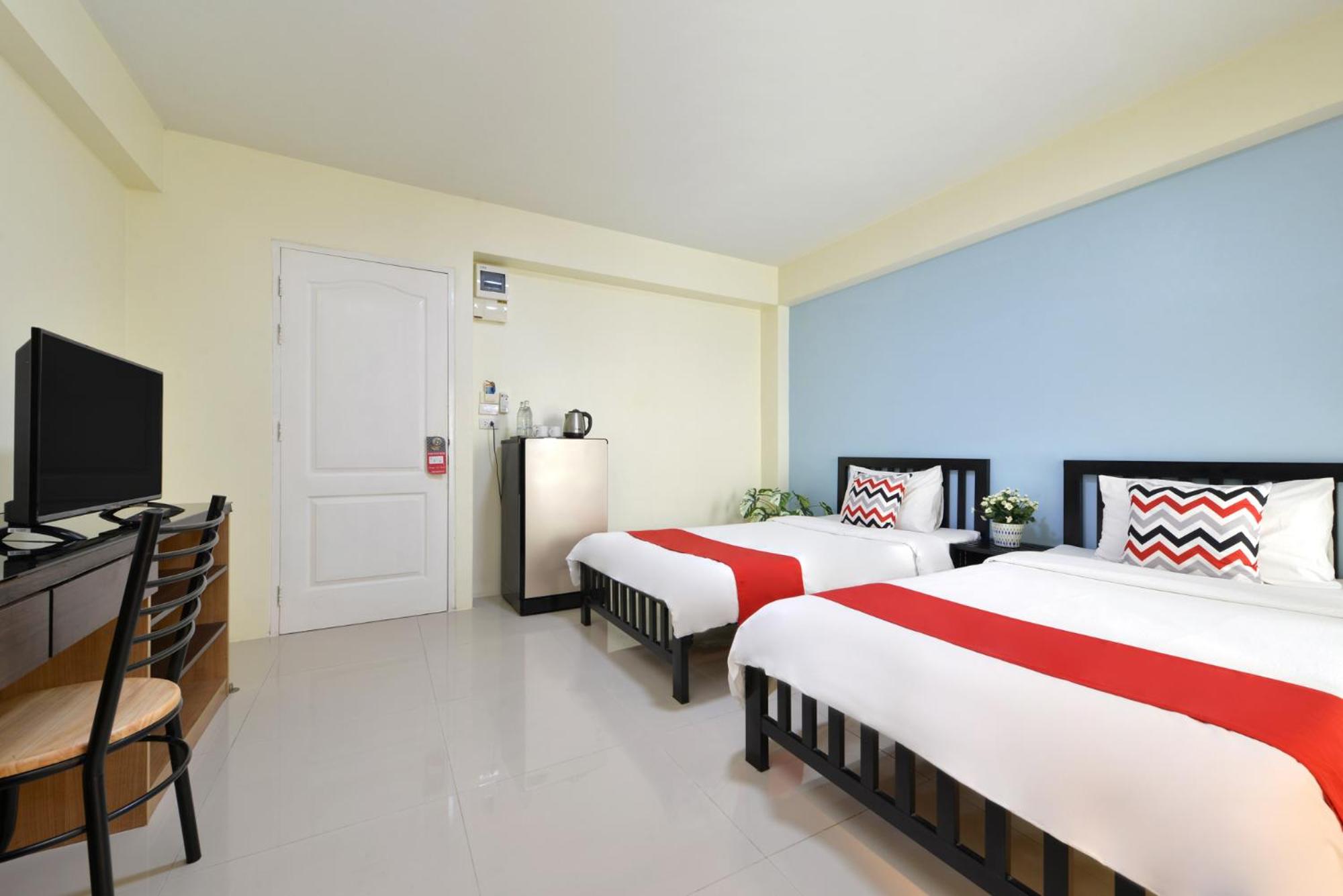 Twin Room photo 2