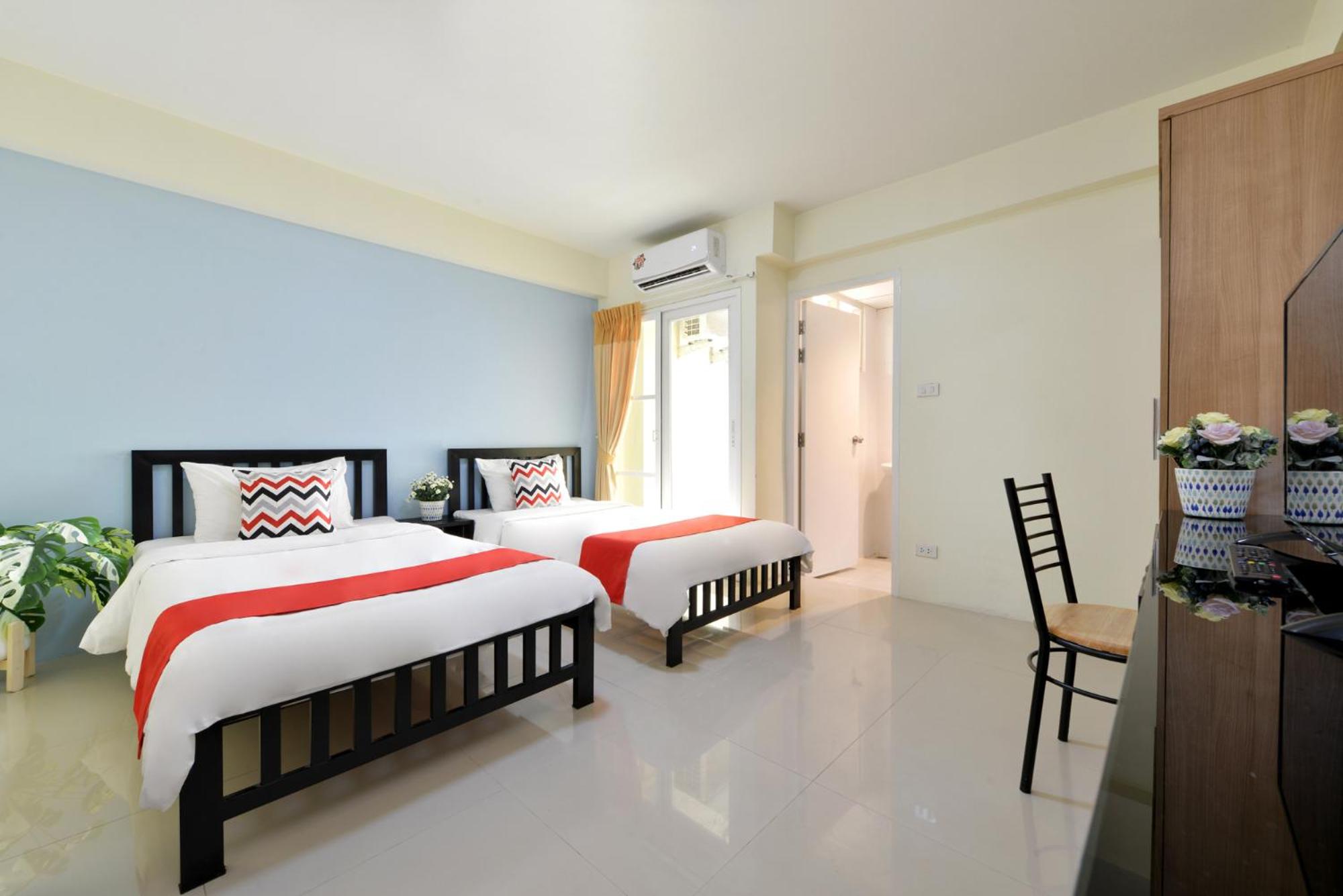 Twin Room photo 3