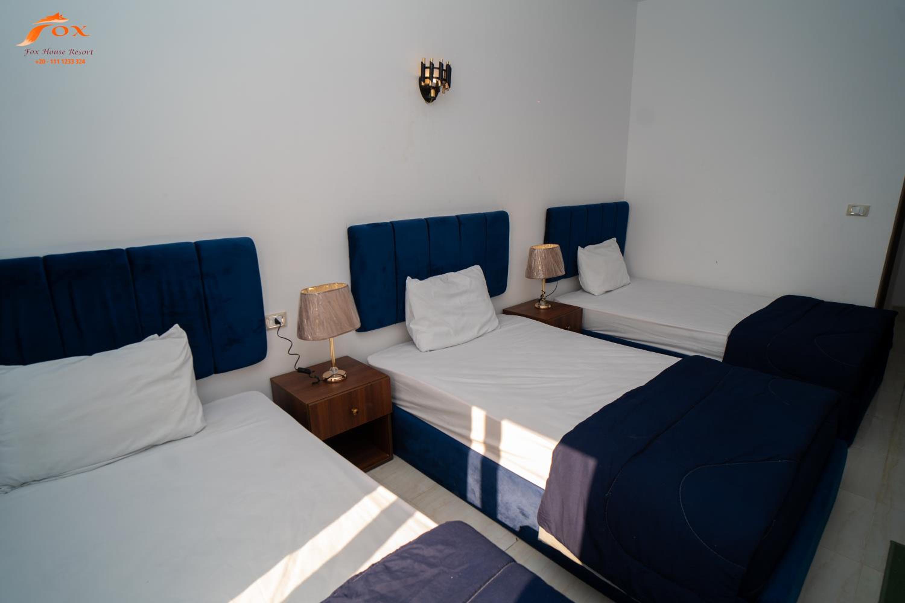Triple Room with Mountain View photo 3