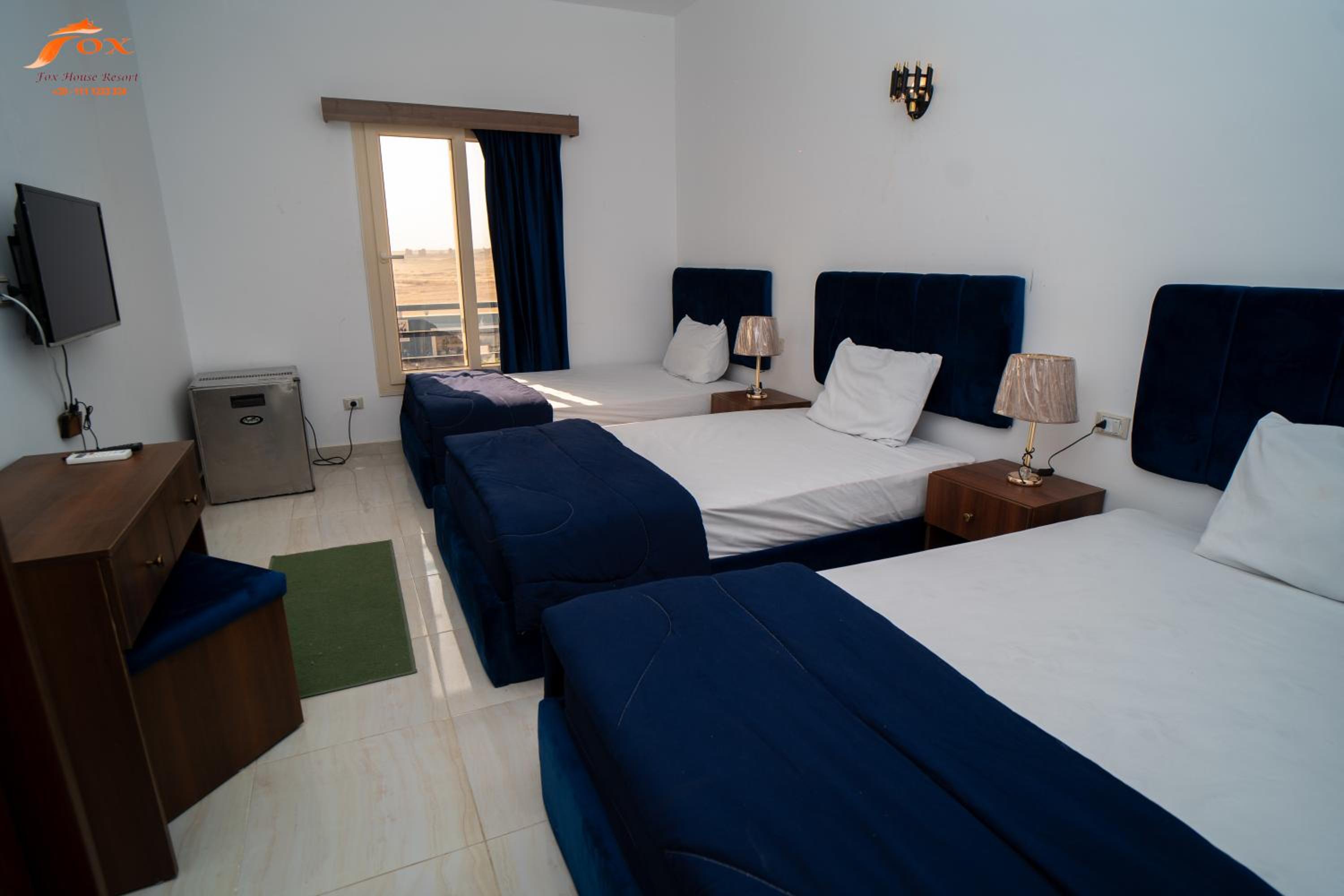 Triple Room with Mountain View photo 2