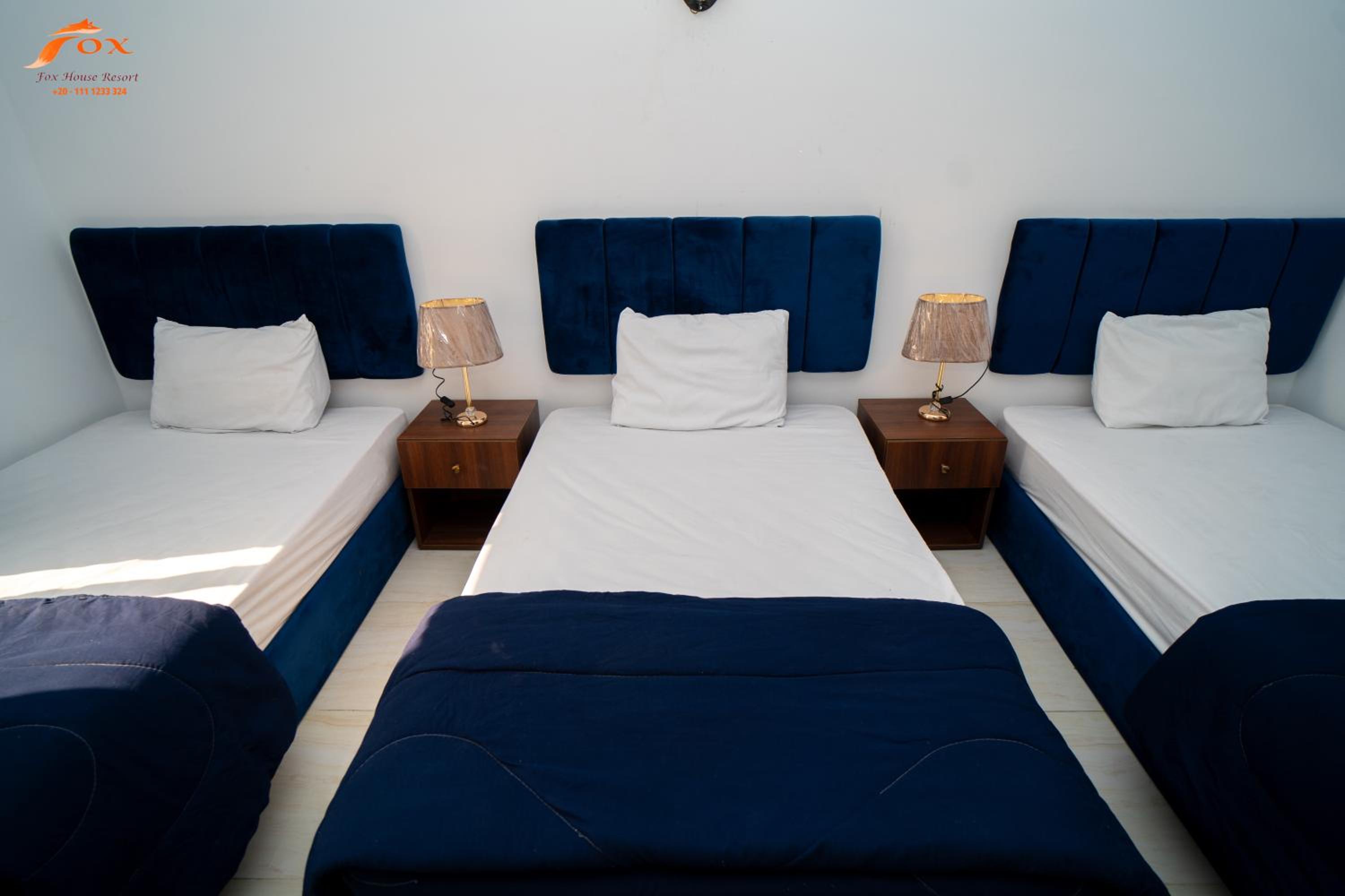 Triple Room with Pool View photo 2