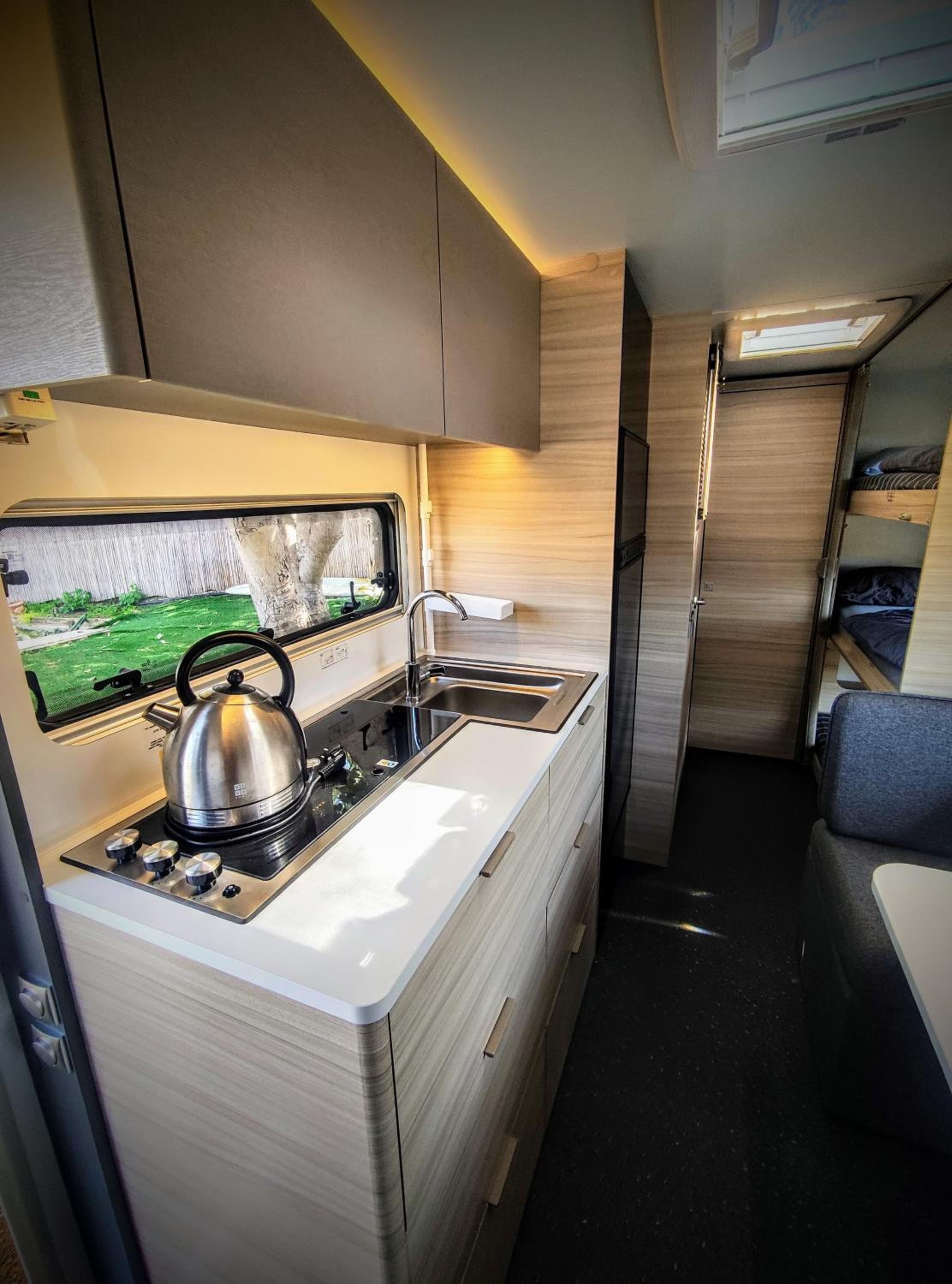 Caravan photo 2