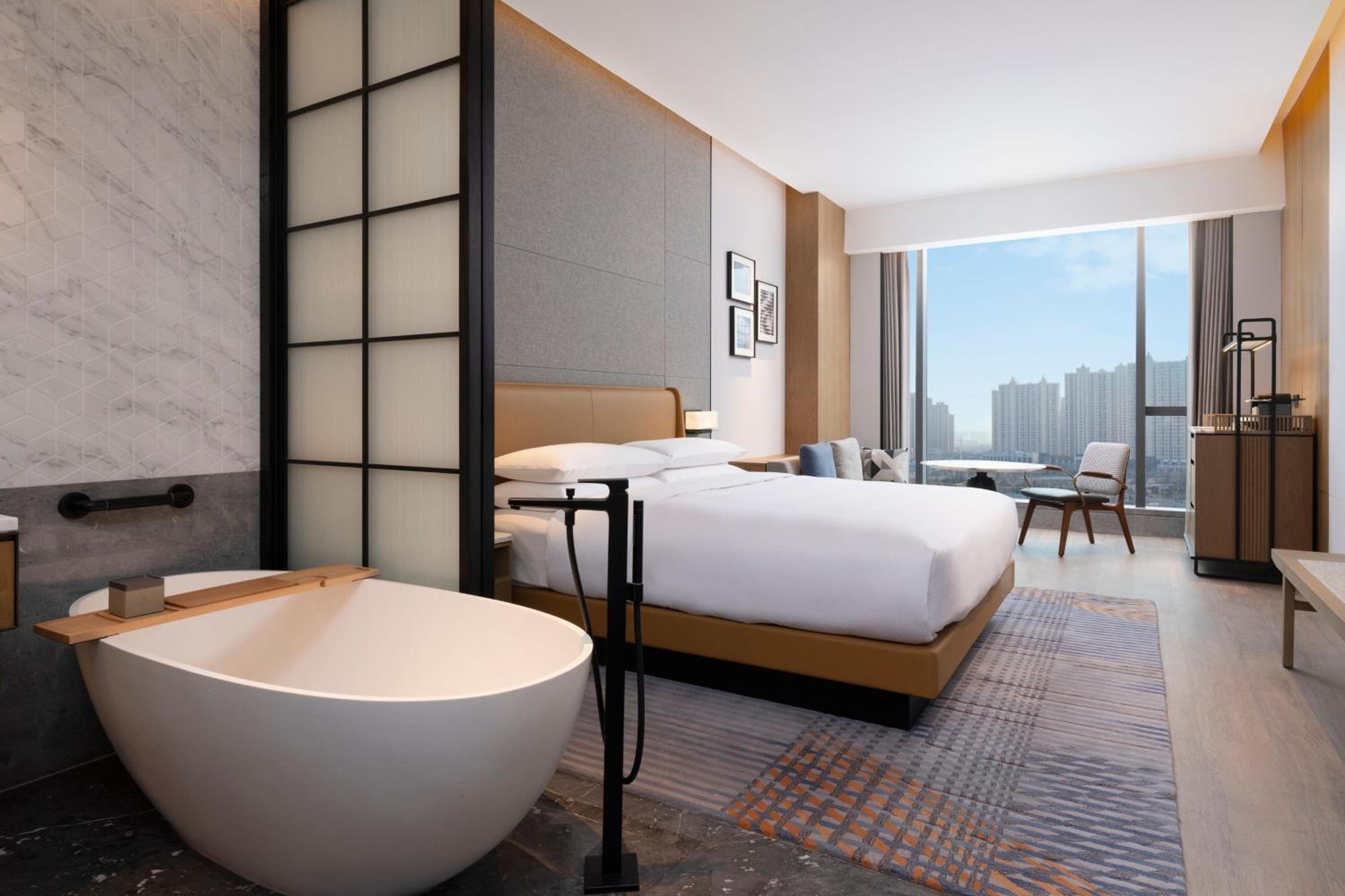 Executive Premium King Room - Club Lounge Access