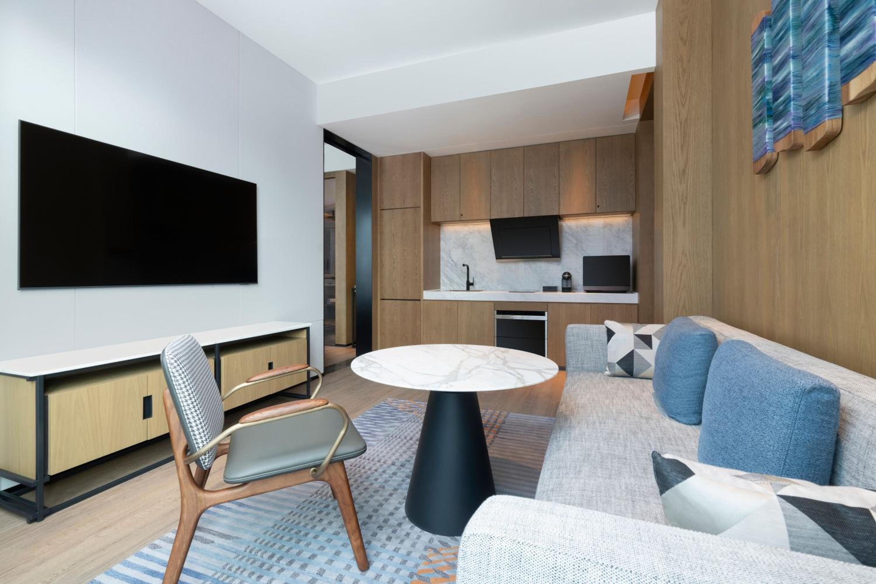Studio Suite - Club Lounge Access