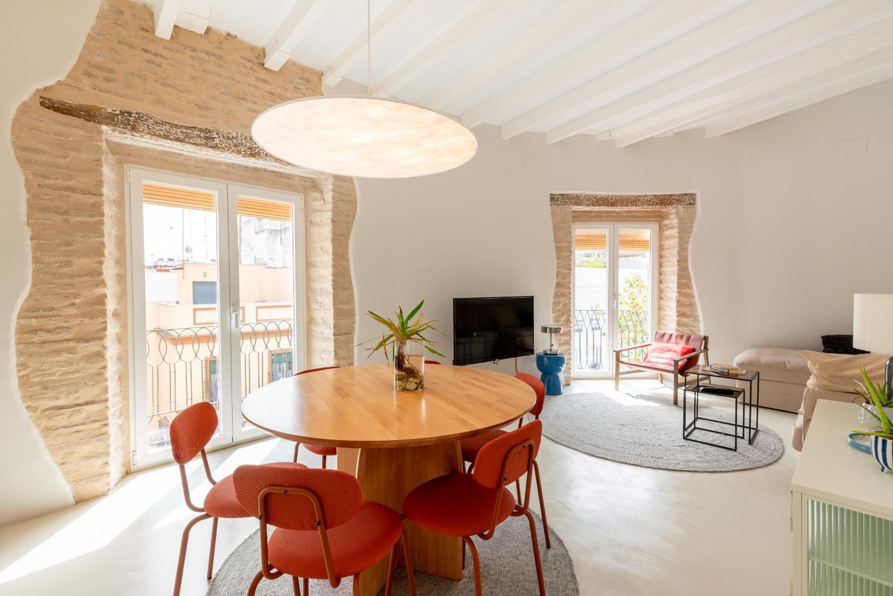 Departamento de tres habitaciones