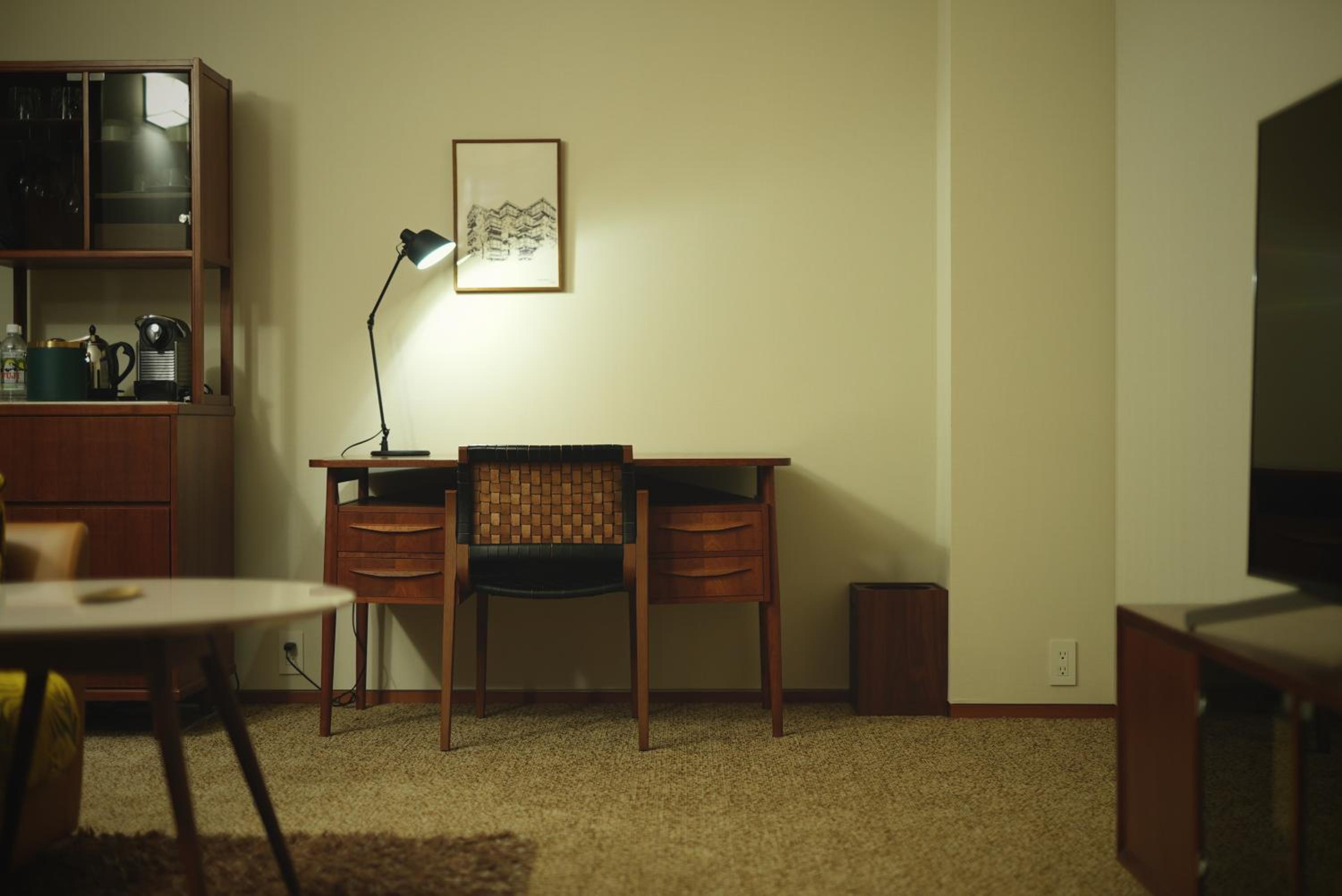 King Suite with City View