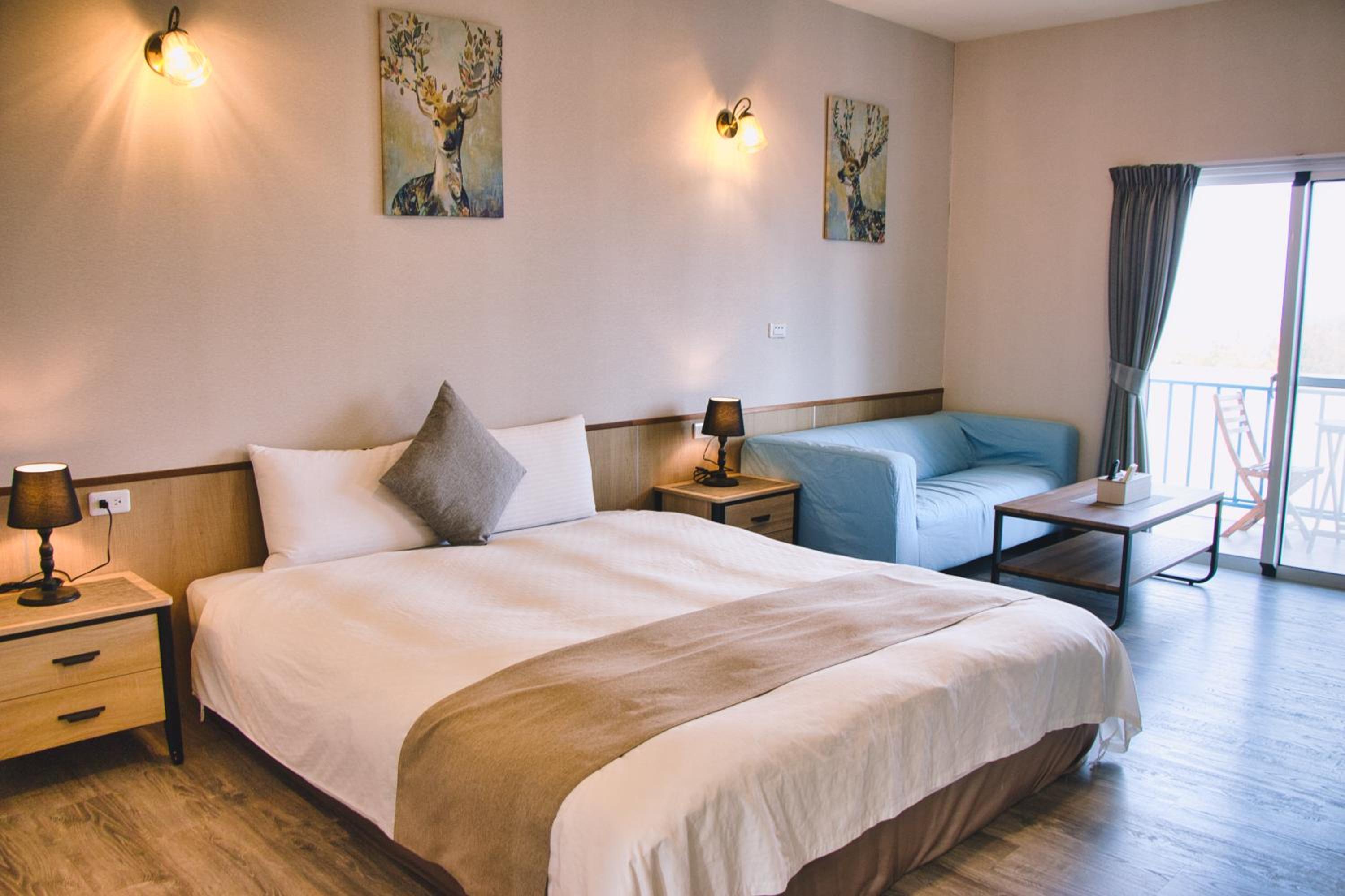 Double Room with Sea View photo 1