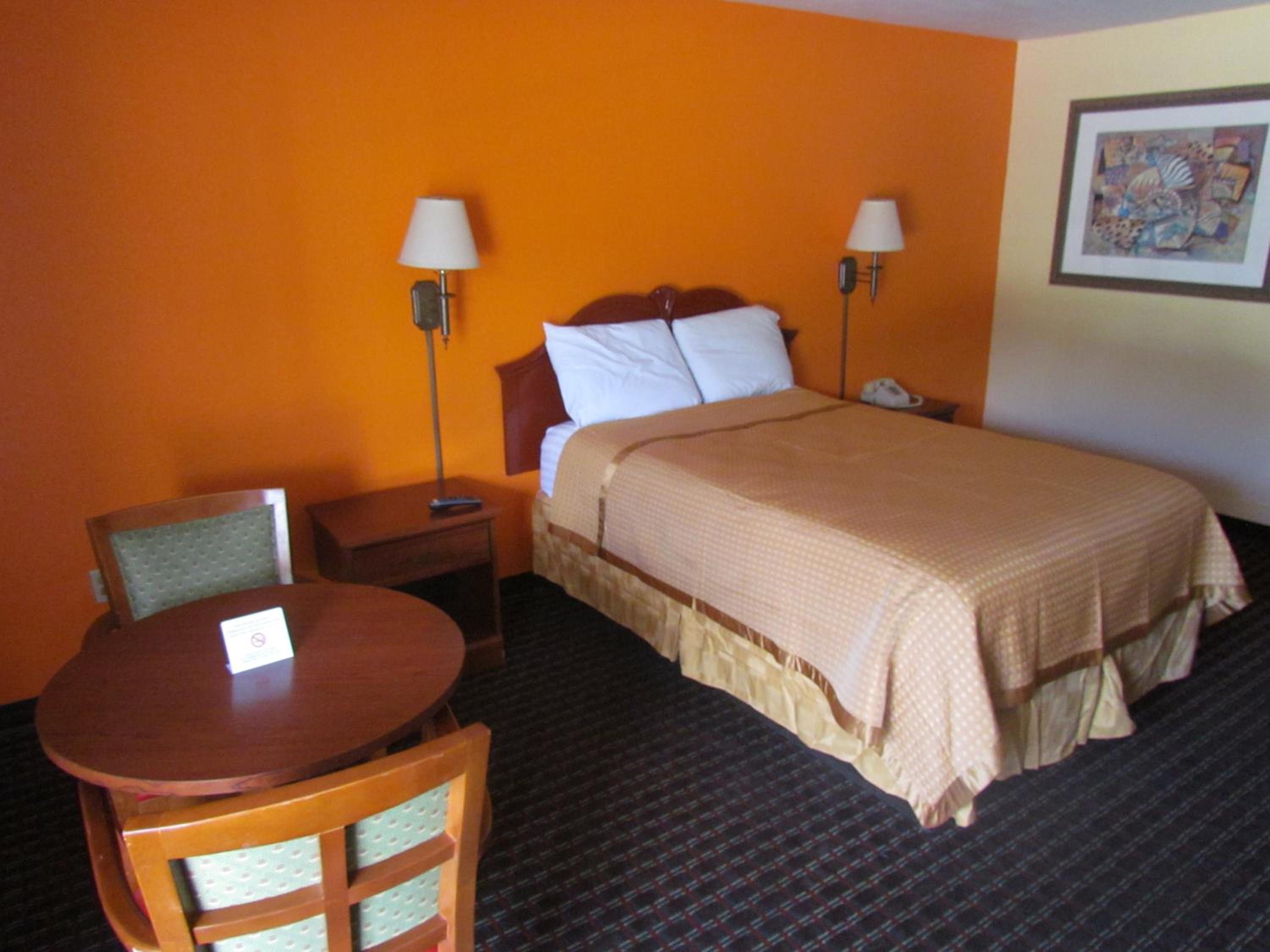 Double Room with One Double Bed