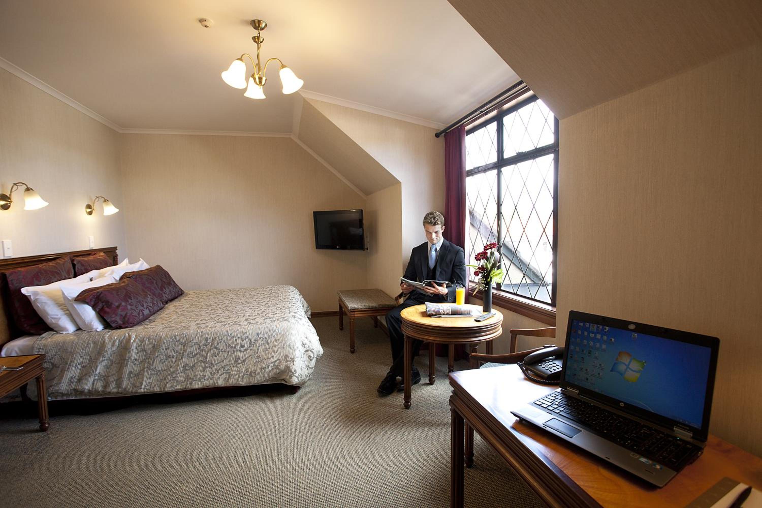 Deluxe Double Room - Photo 4