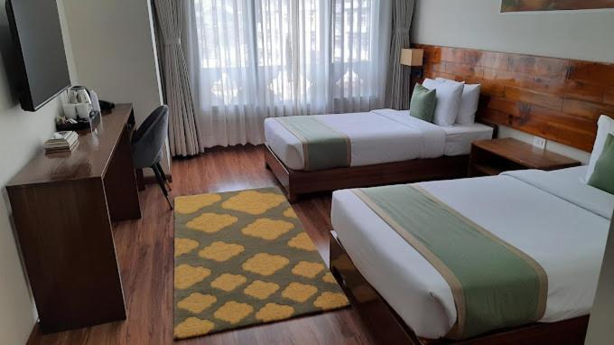 Standard Double Room