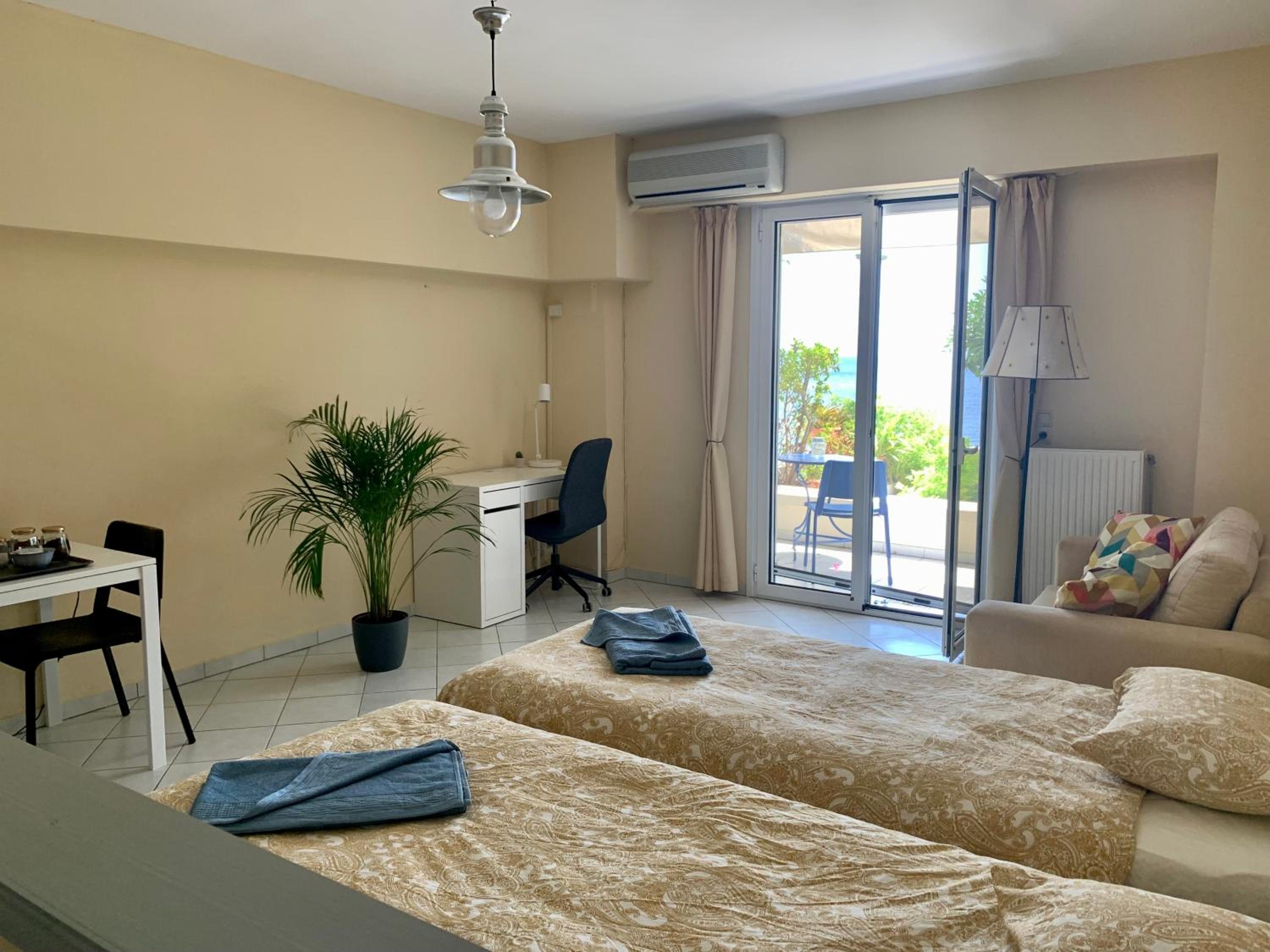 Double Room with Sea View