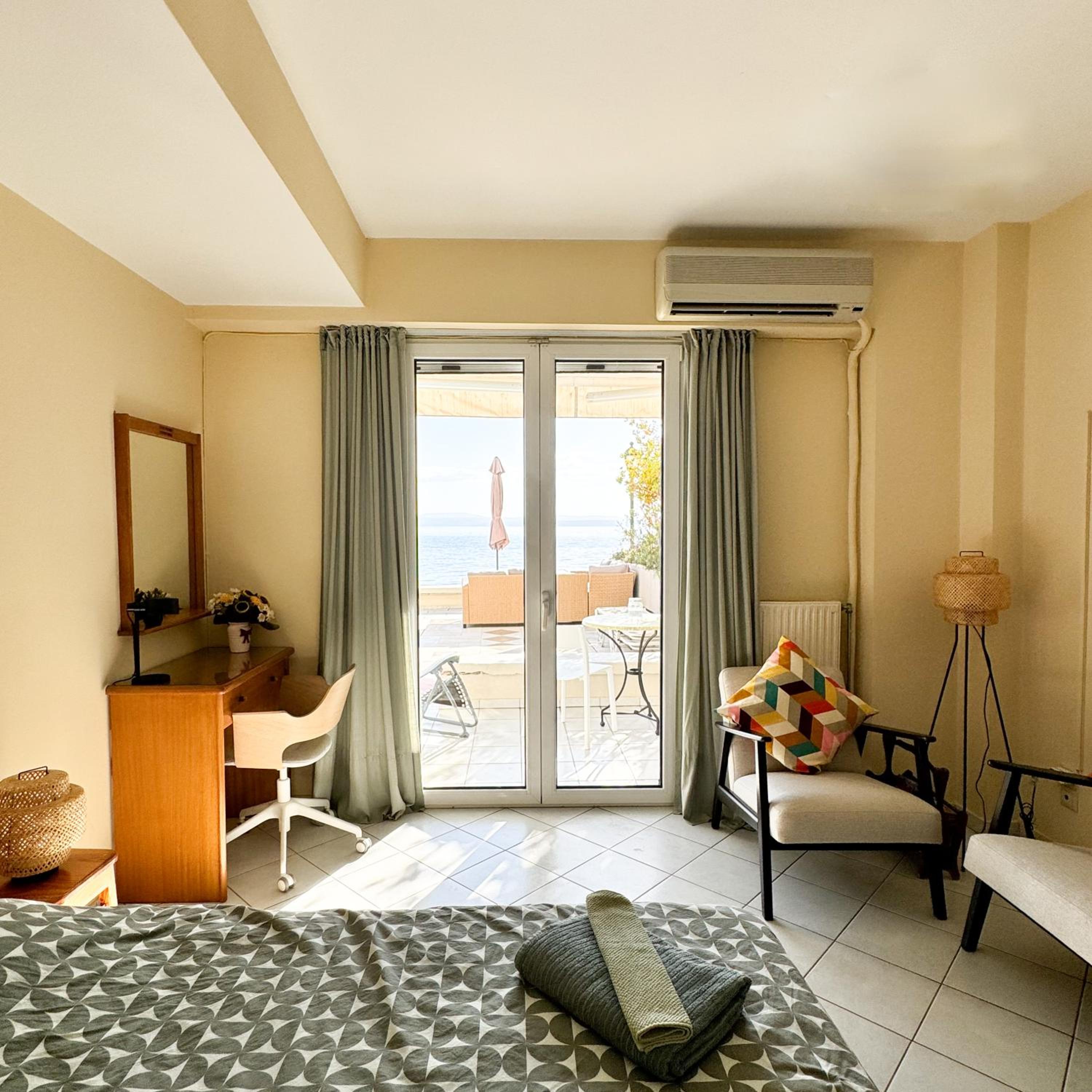 King Room with Sea View