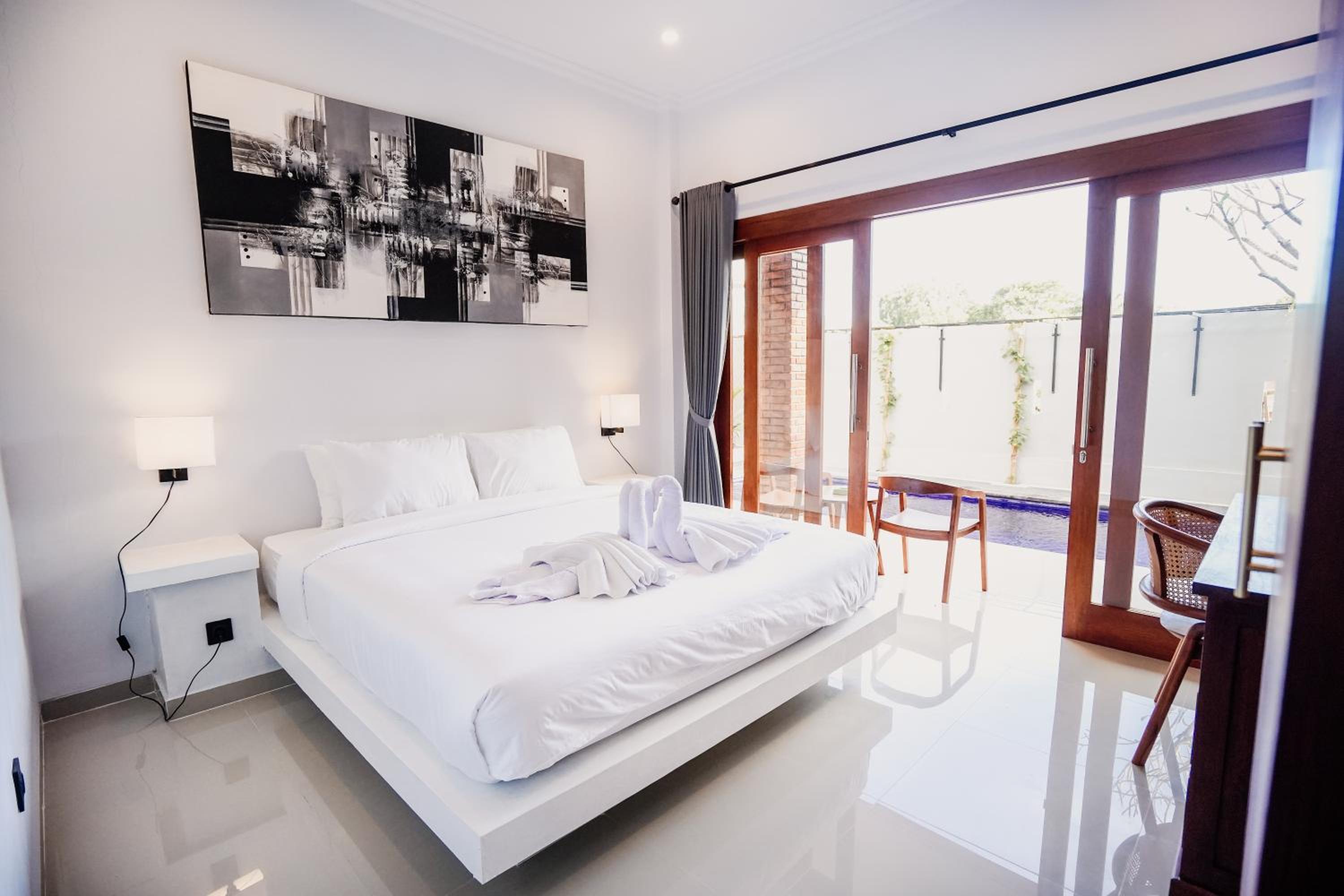 Deluxe Double Room - Photo 4