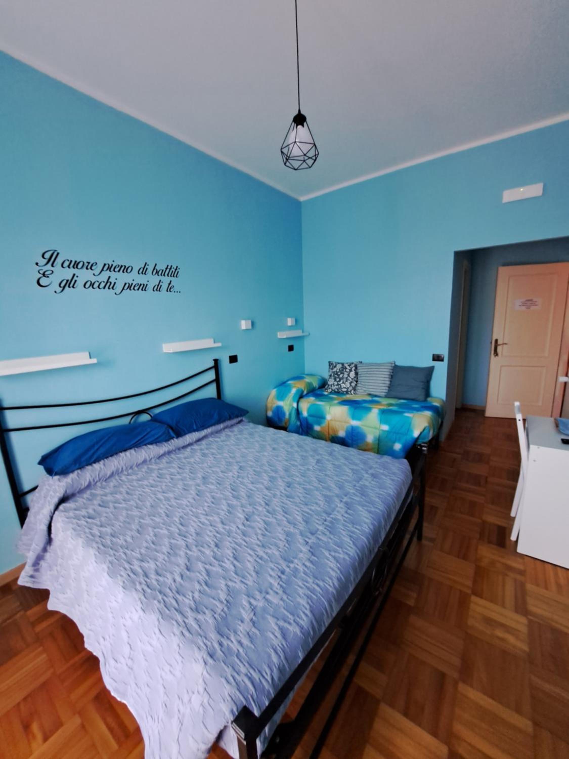 Single Room with Bathroom