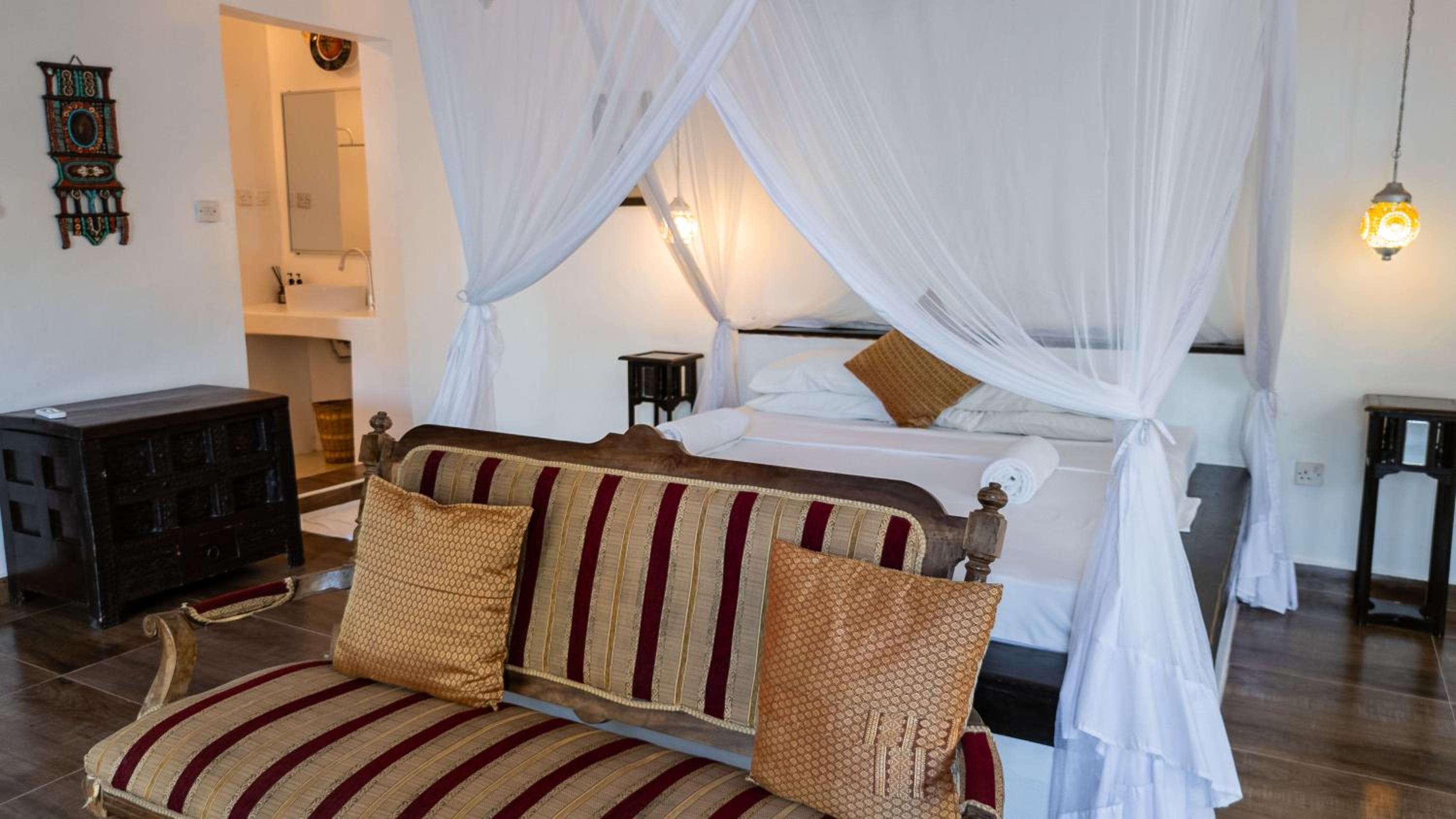 Double Room with Sea View