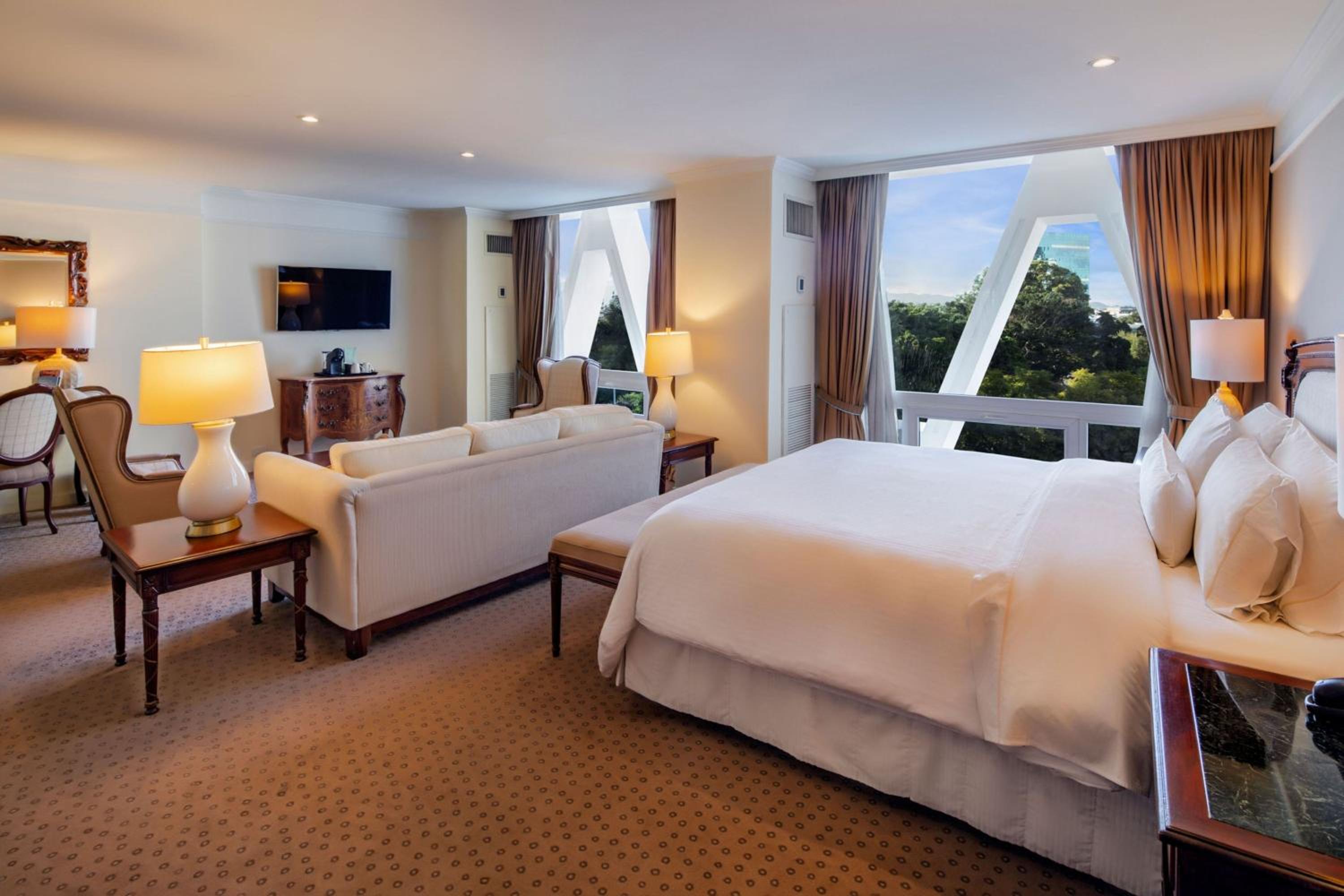 Executive, Executive level, 1 Bedroom Junior Suite, 1 King - Photo 6