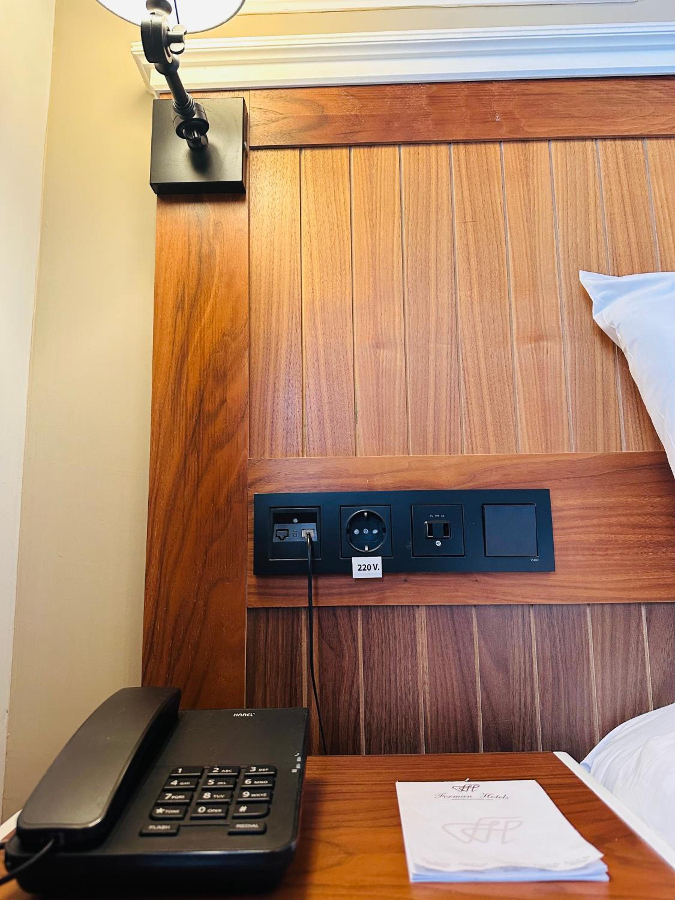 Superior Quadruple Room - Annex