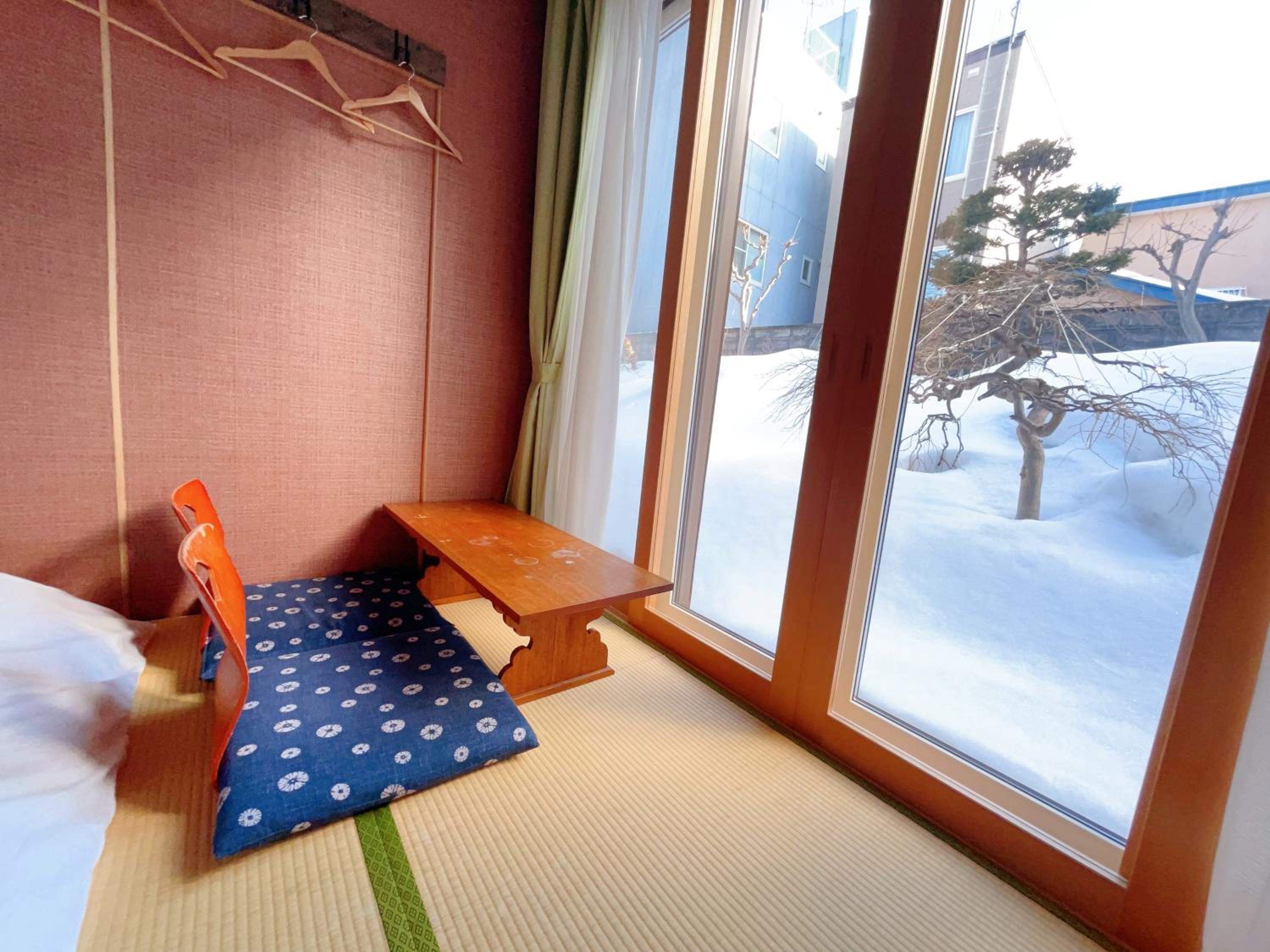 Double Room with Garden View photo 2