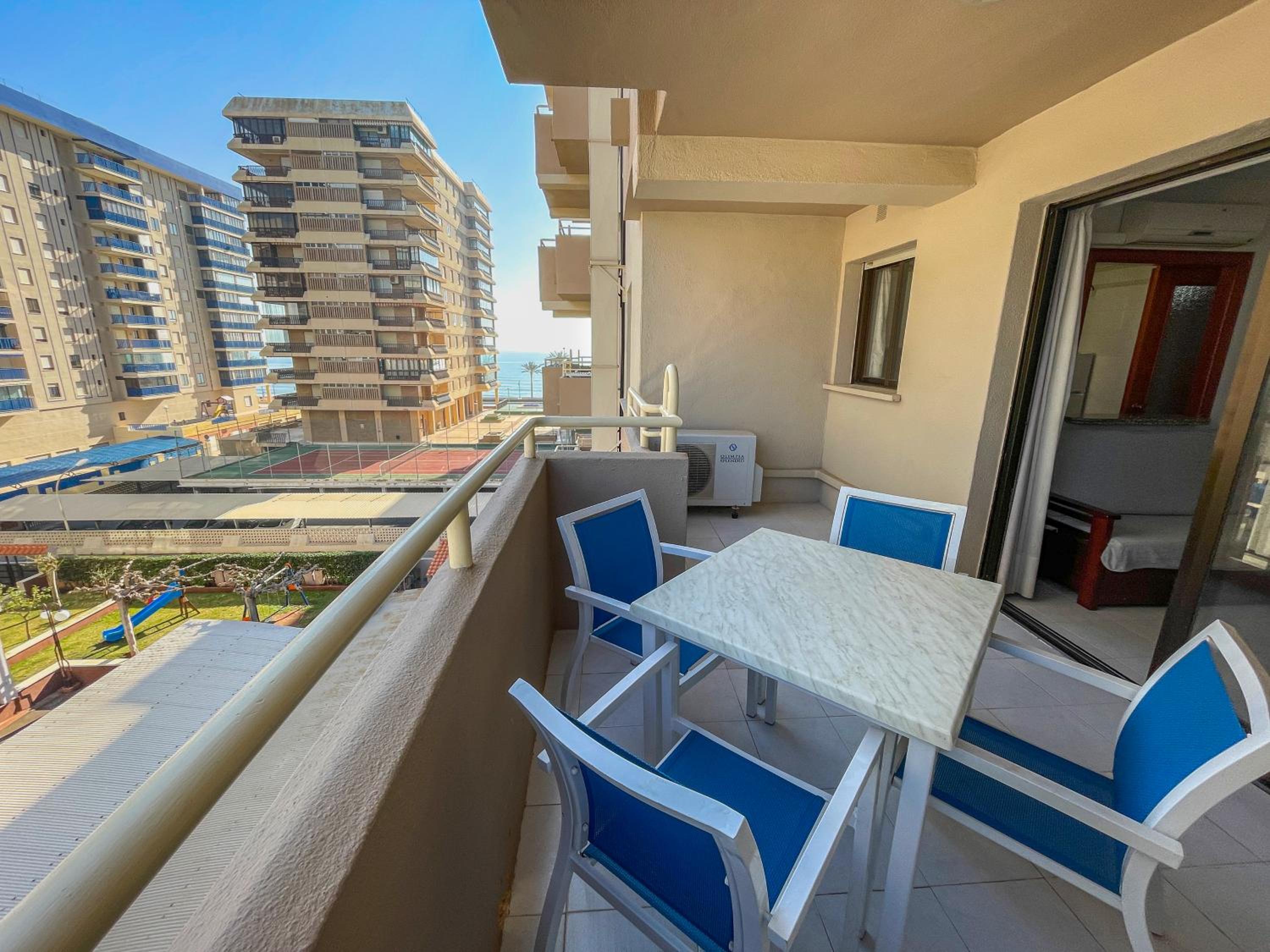 Apartamento de dos habitaciones (4-6 adultos)