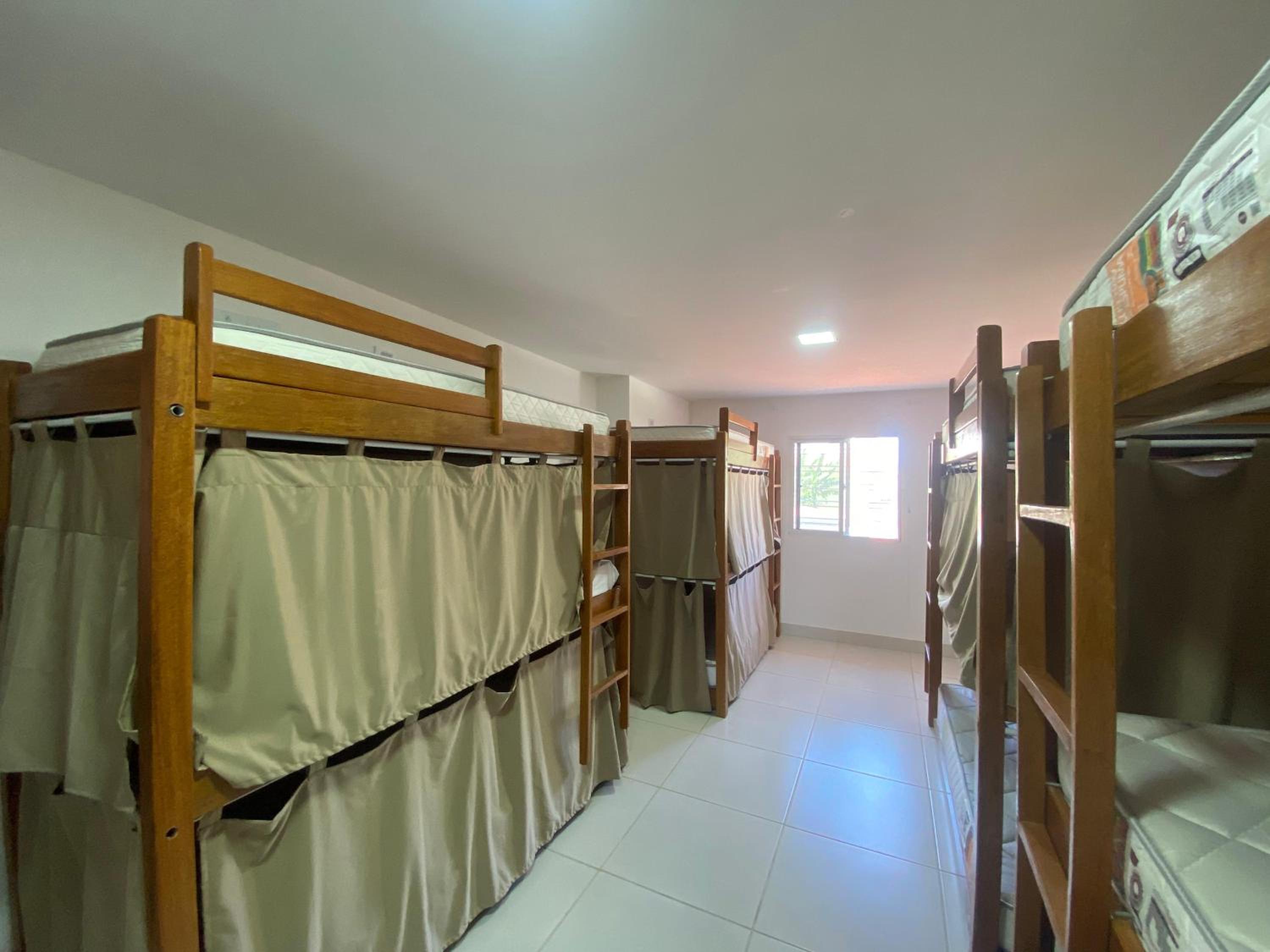 Bunk Bed In Female Dormitory Room   photo 1