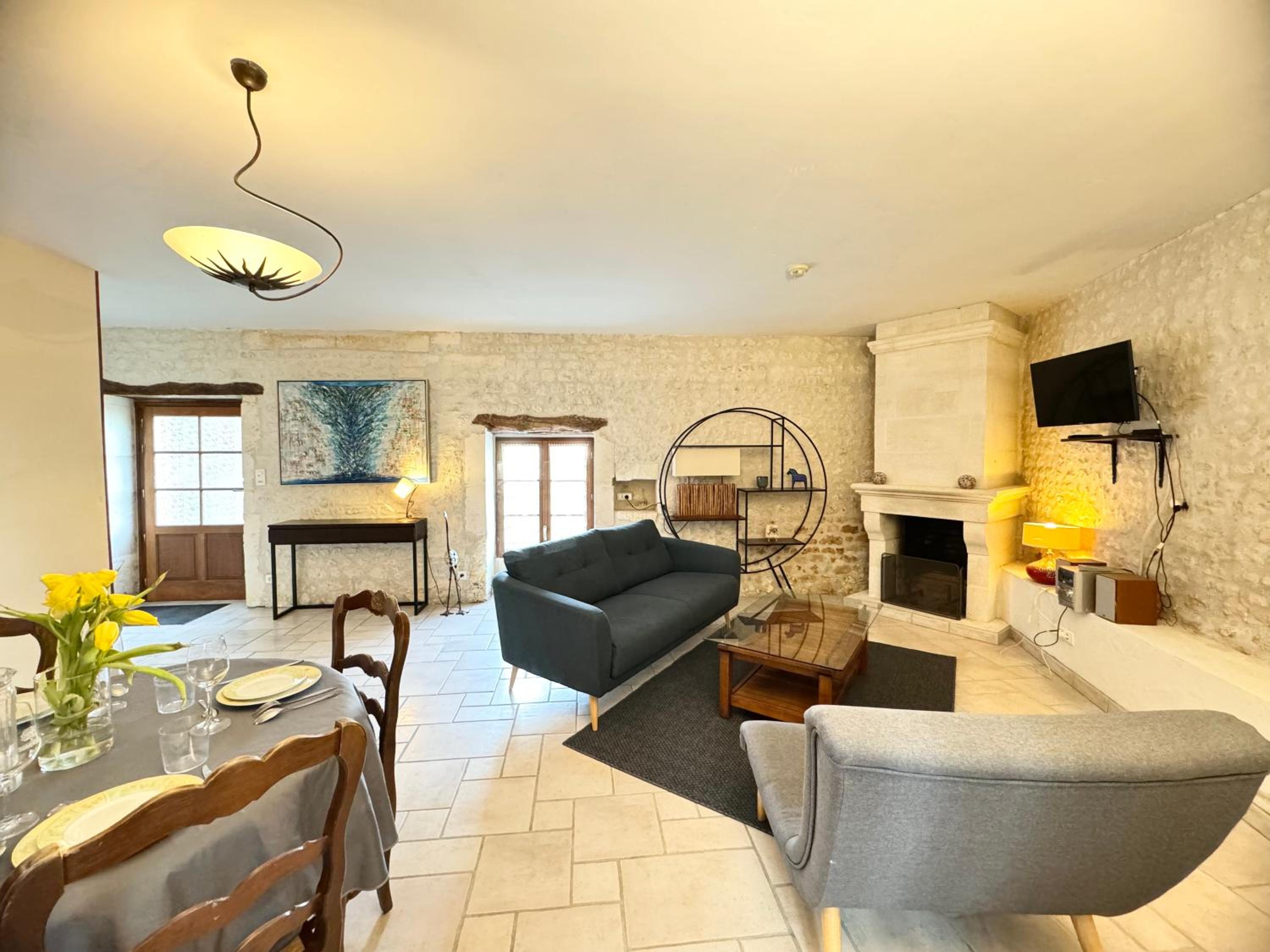 Apartment "Le Phaéton" 4 People