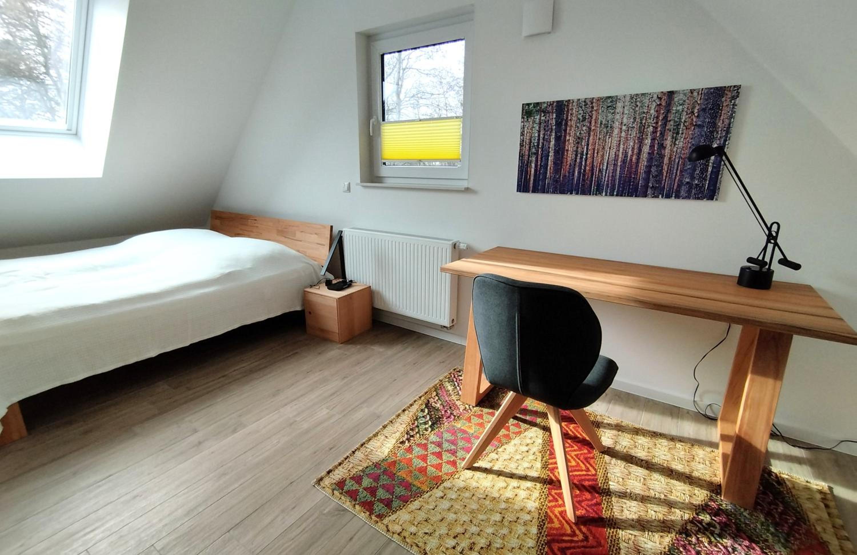 Three-Bedroom Apartment photo 2
